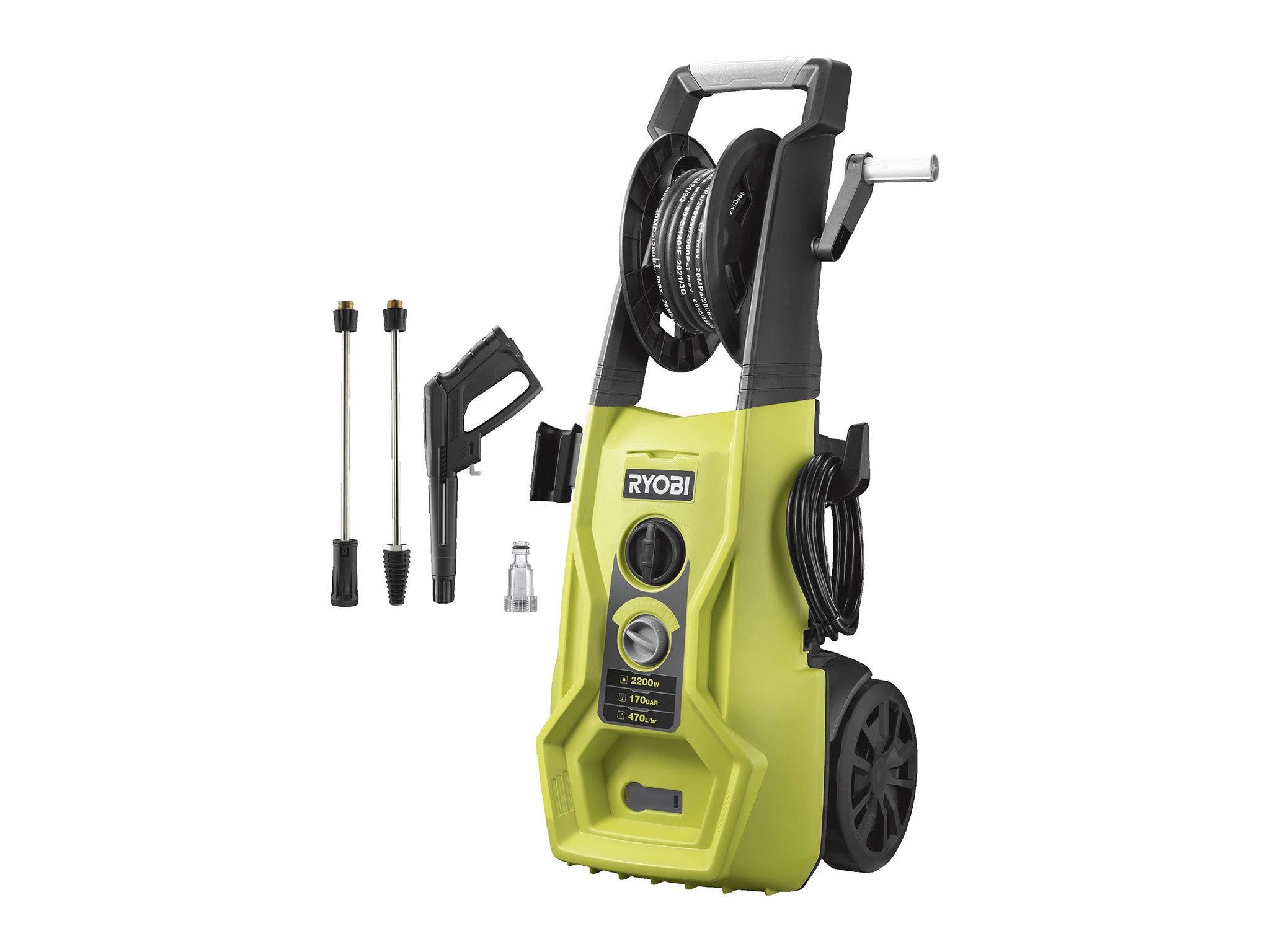 Ryobi RY170PWA