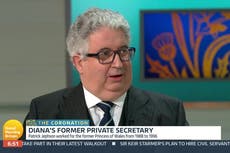 Princess Diana’s former private secretary says pledging oath of allegiance to King is ‘un-British’