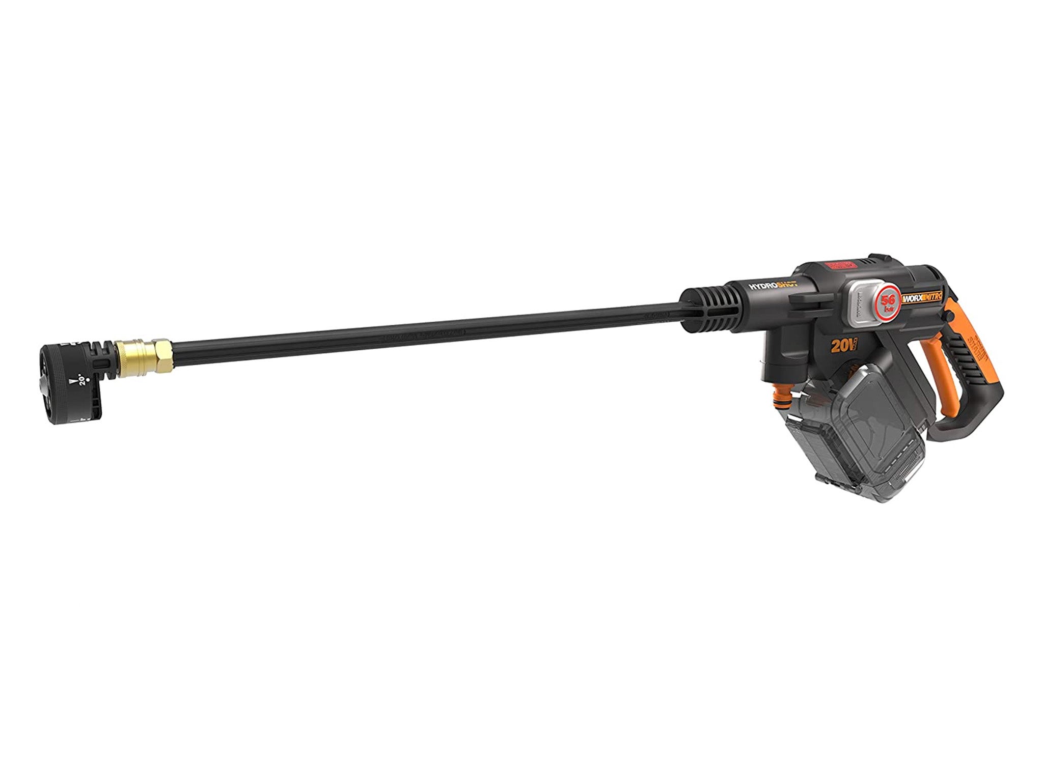 Worx 20V nitro hydroshot WG633E