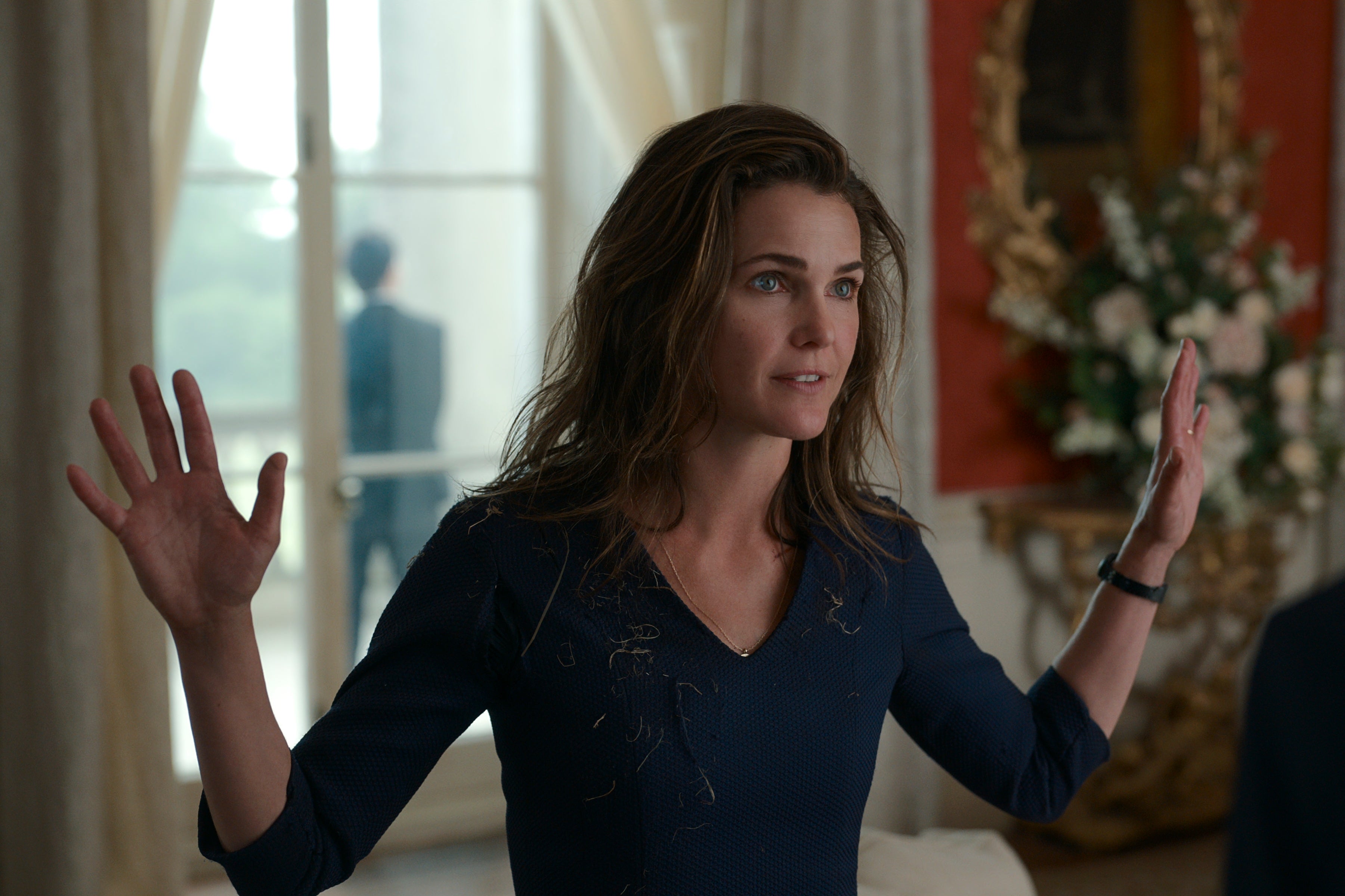 Keri Russell returns in season two of ‘The Diplomat’