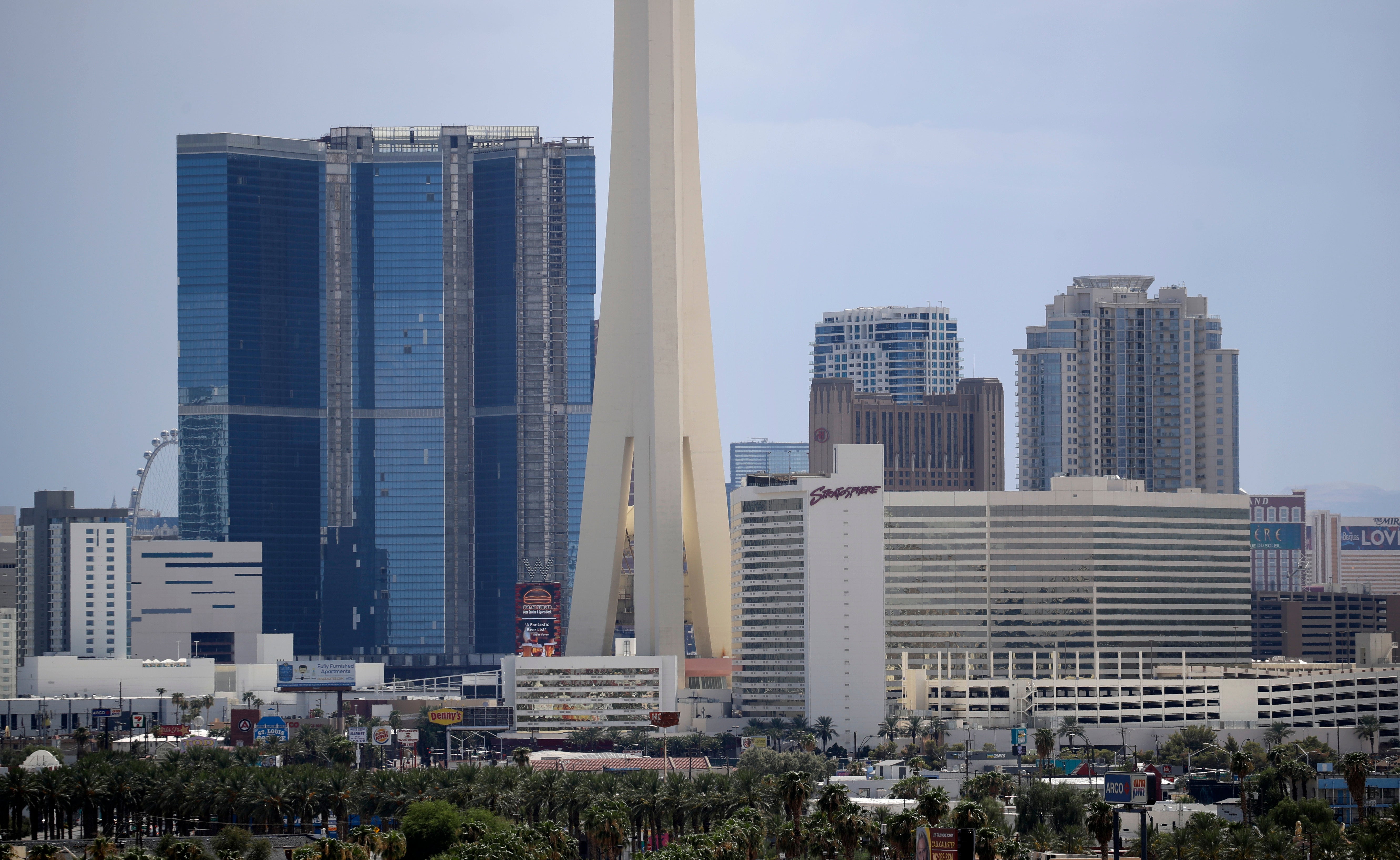 Fontainebleau Las Vegas Opening