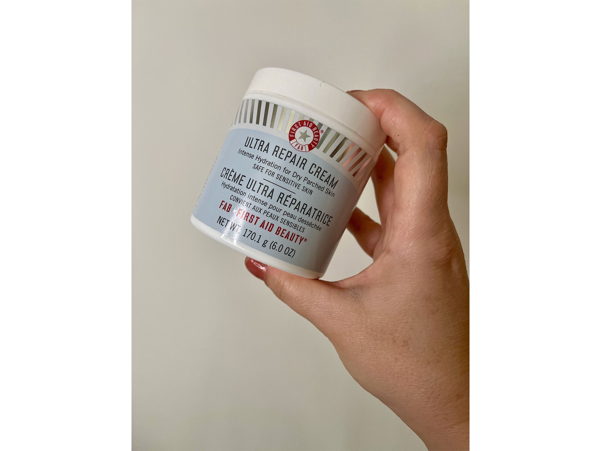 First Aid Beauty ultra repair cream