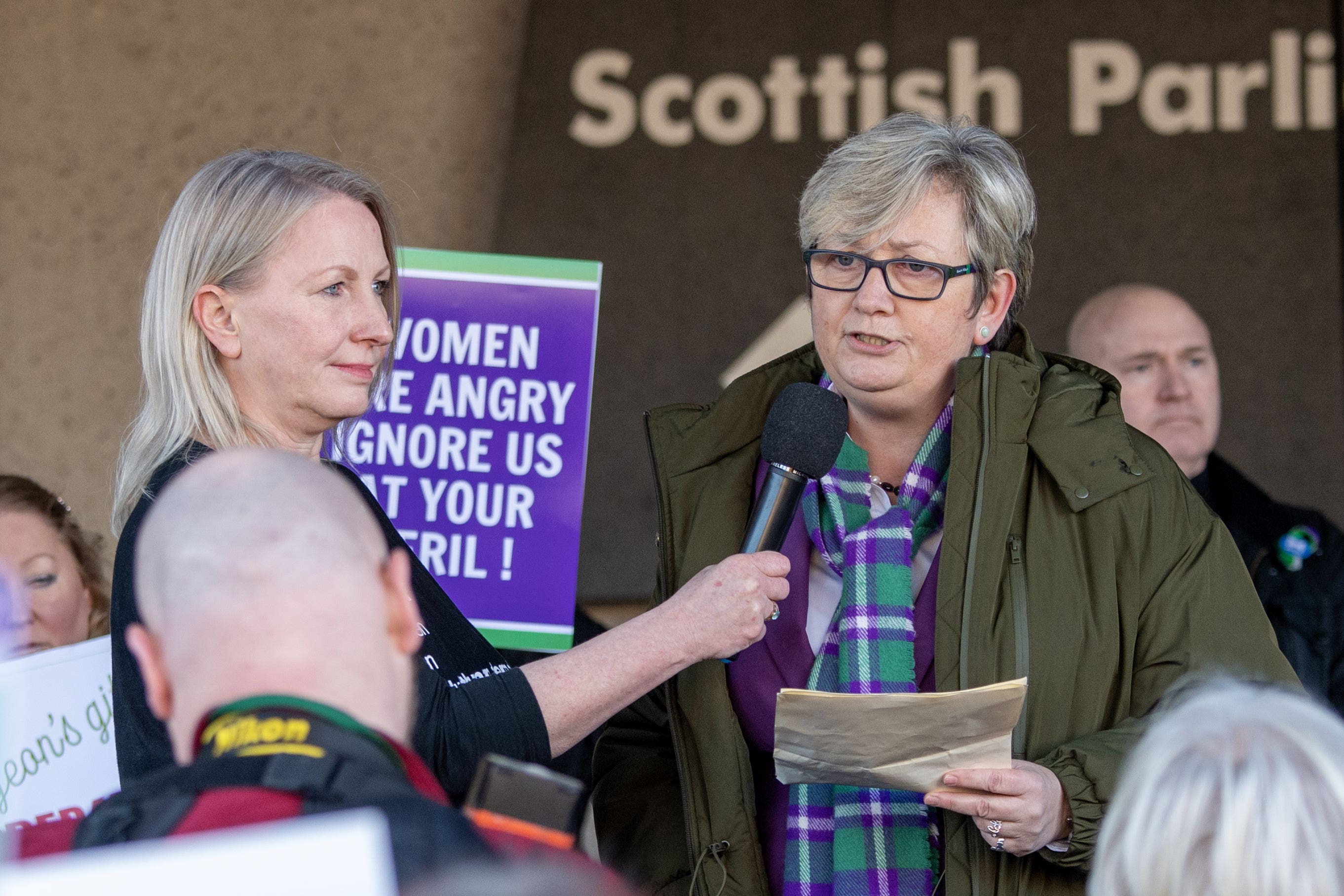 Joanna Cherry has been outspoken in her opposition to Scottish Government gender reforms (Lesley Martin/PA)