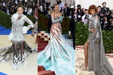 From Chrissy Teigen to Blake Lively: Who we didn’t see at the Met Gala – and who was fashionably late