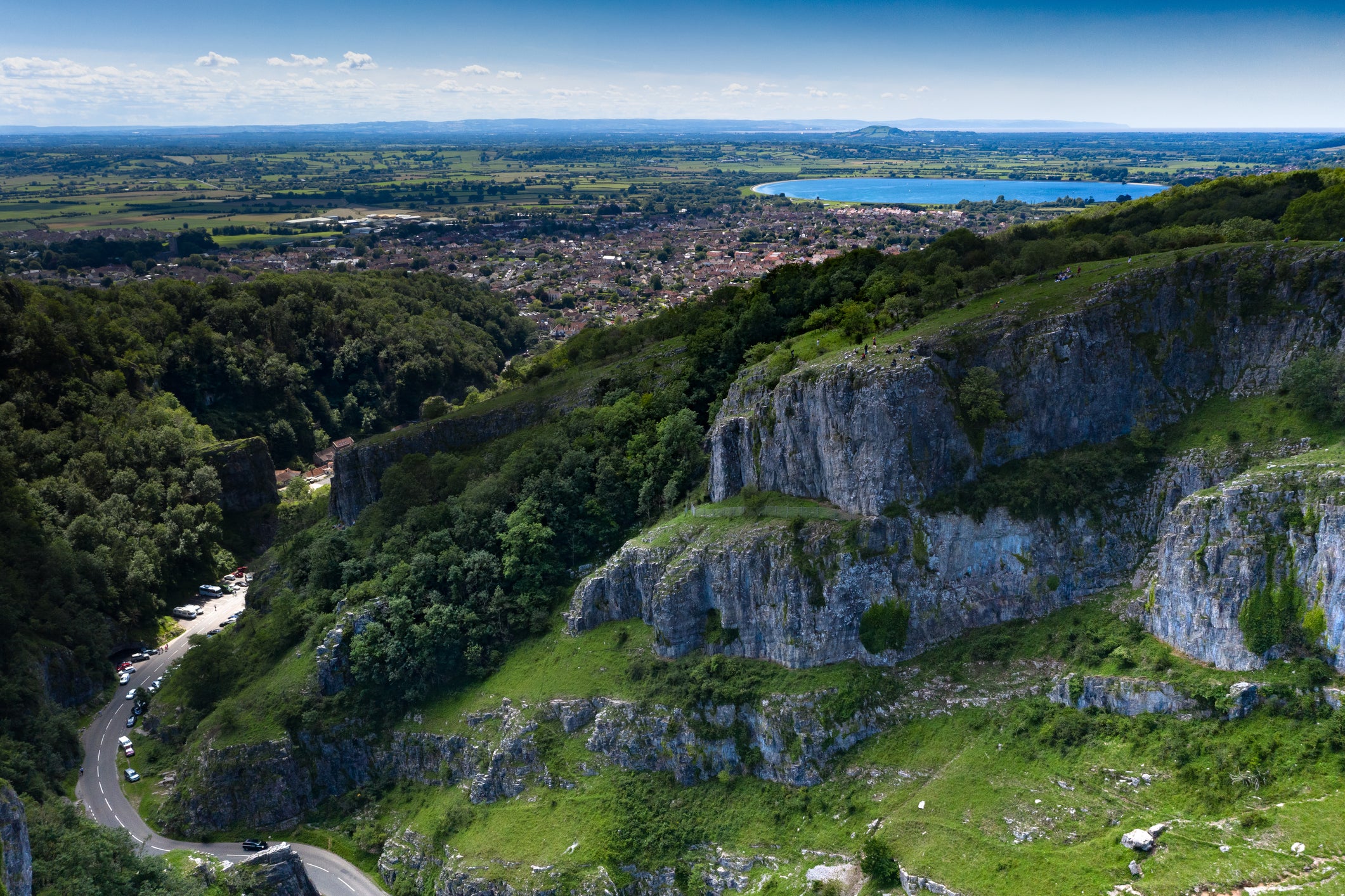 Cheddar Gorge