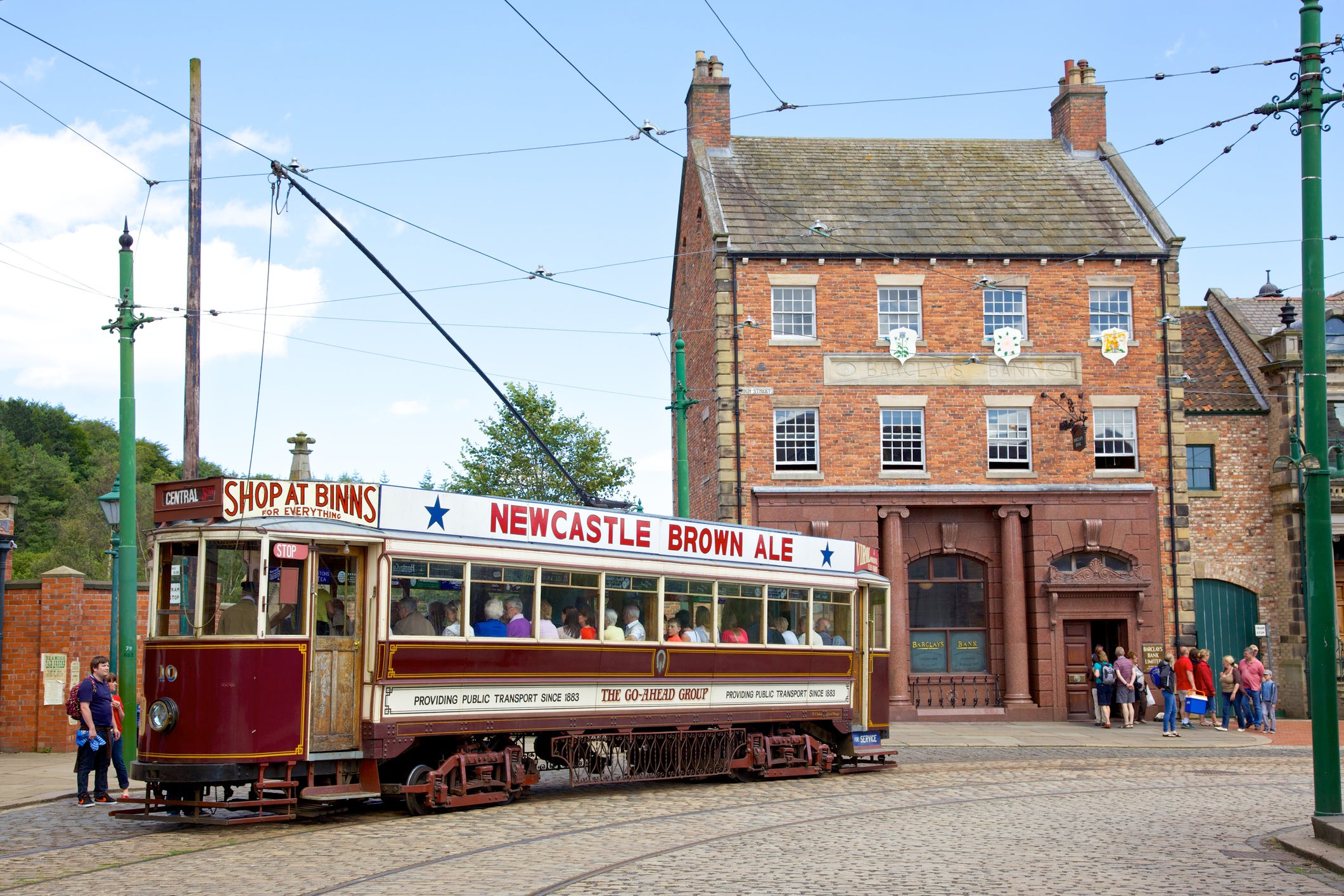 Beamish Living Museum