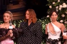 ‘Awkward’ Met Gala interview with Aubrey Plaza, Chloe Fineman and Stella McCartney goes viral