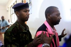 Kenyan pastors appear in court over deaths of parishioners