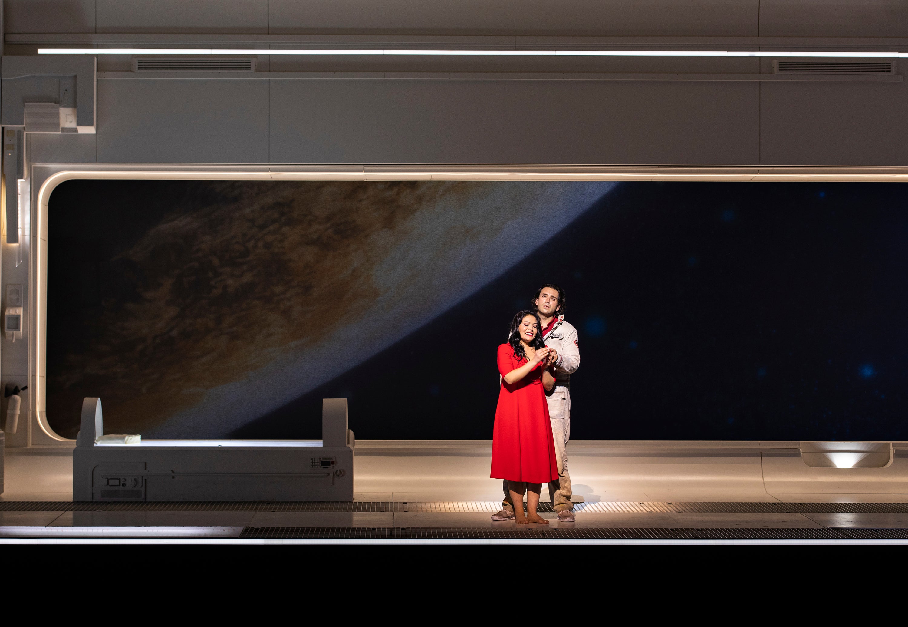 Opera-Boheme in Space