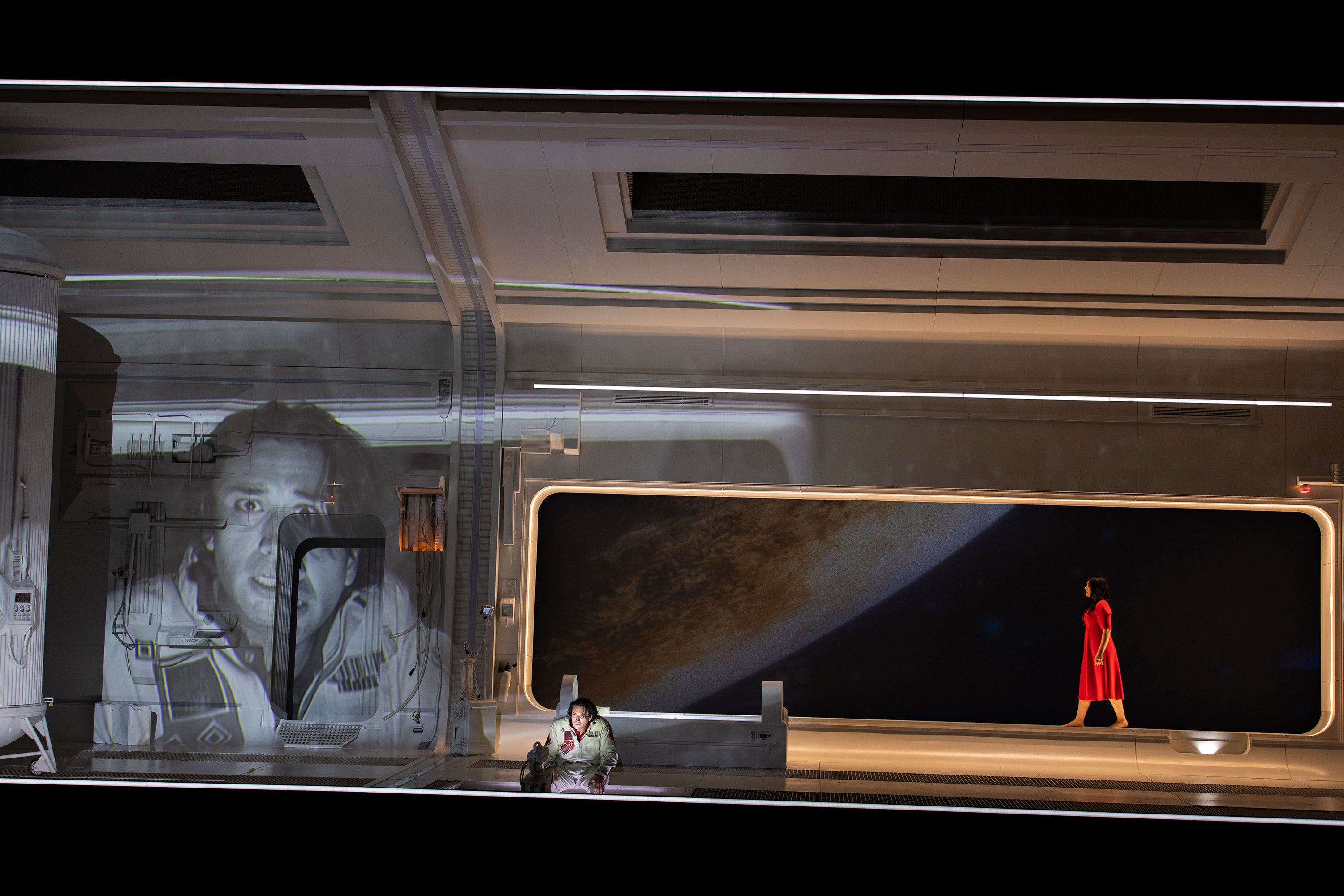 Opera-Boheme in Space