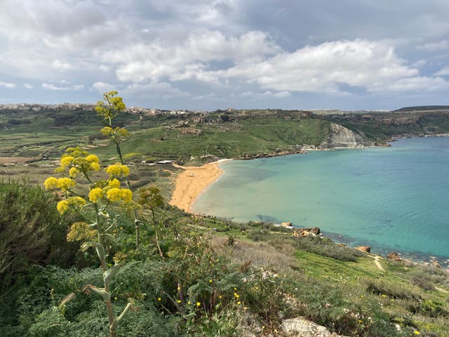 <p>Green Gozo: The island is aiming to be carbon neutral by 2030</p>