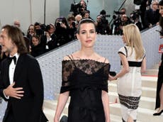 Princess Grace Kelly of Monaco’s granddaughter Charlotte Casiraghi returns to Met Gala