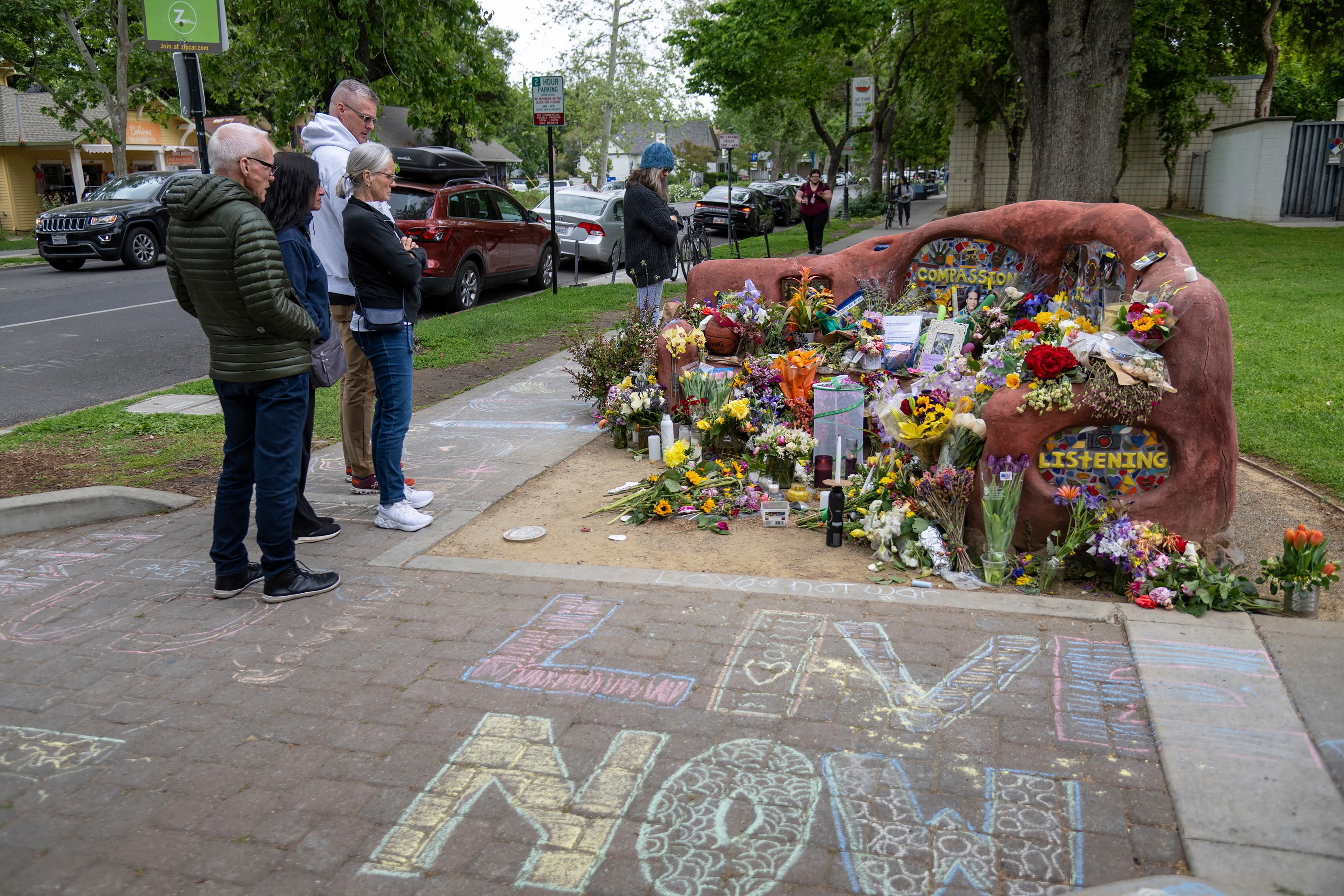 California Serial Stabbings