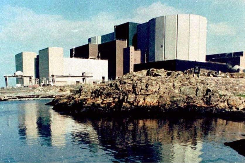 Wylfa power staton (PA)