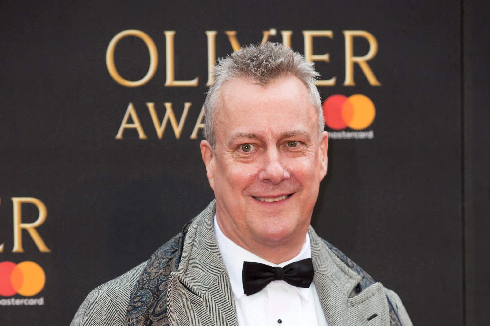 Tompkinson denies the charge against him