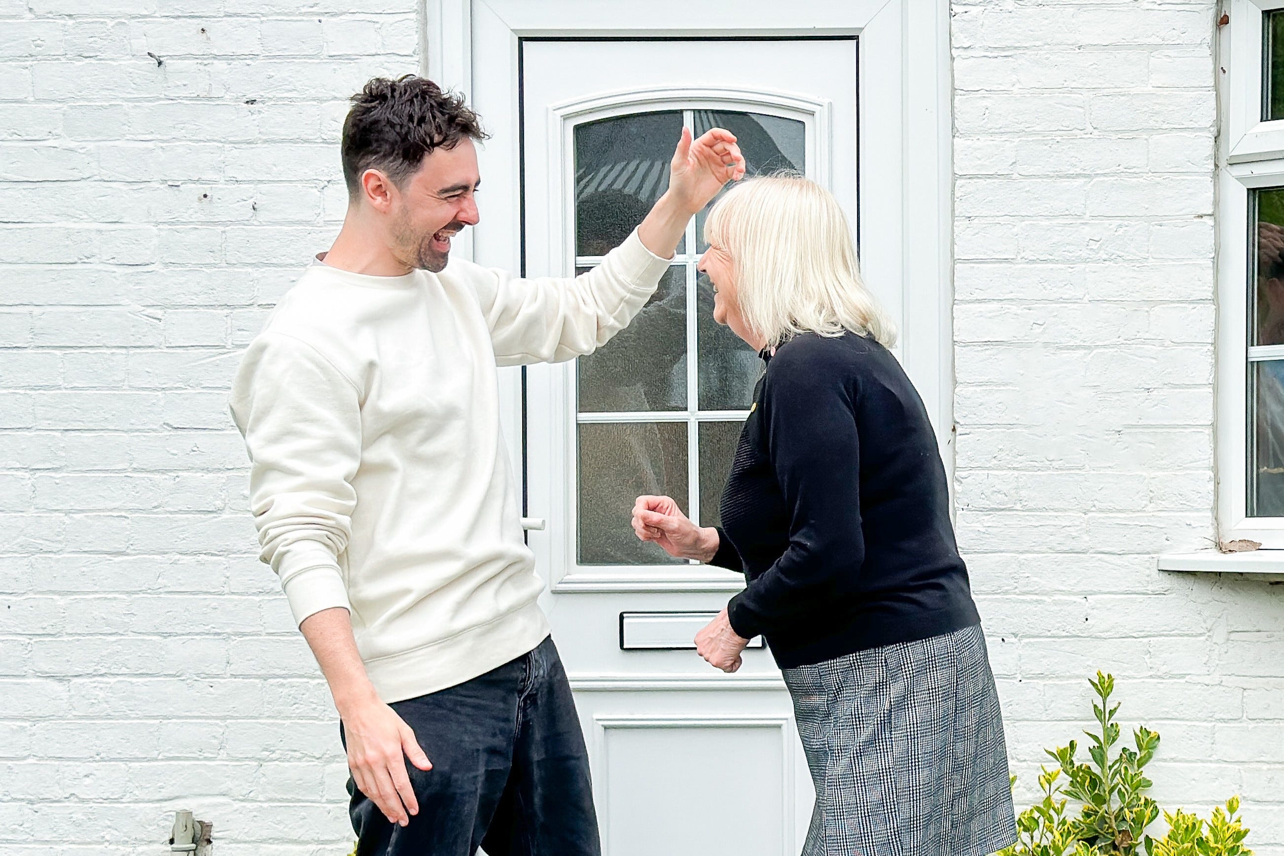 Will bought a two-bedroom house for his single mother who had been struggling to afford her rent (Collect/PA Real Life)