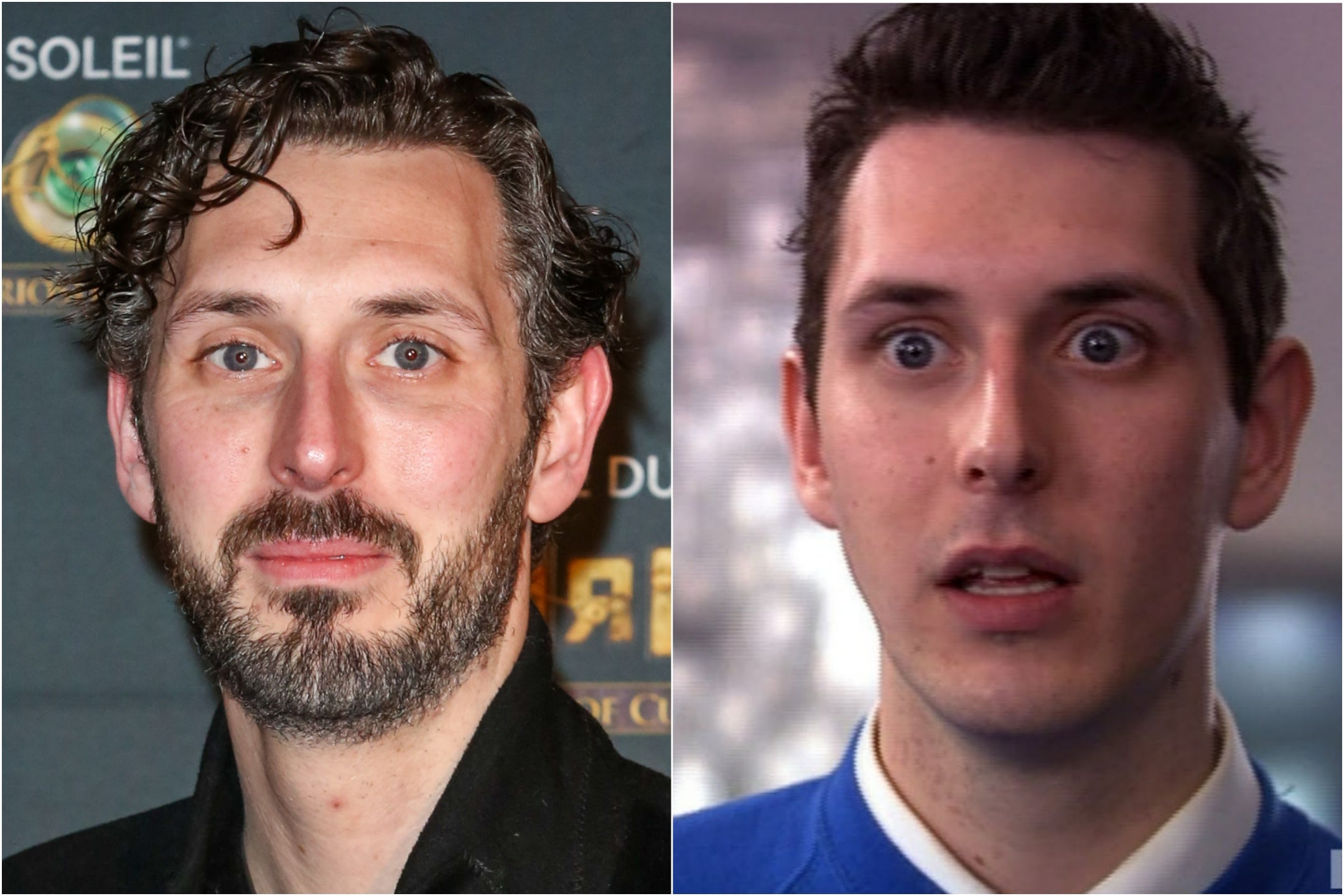 Inbetweeners star Blake Harrison apologises to fans as he celebrates show milestone