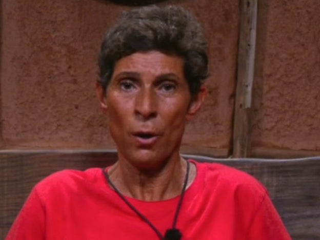 Fatima Whitbread is one of the semi-finalists on ‘I’m a Celebrity... South Africa’