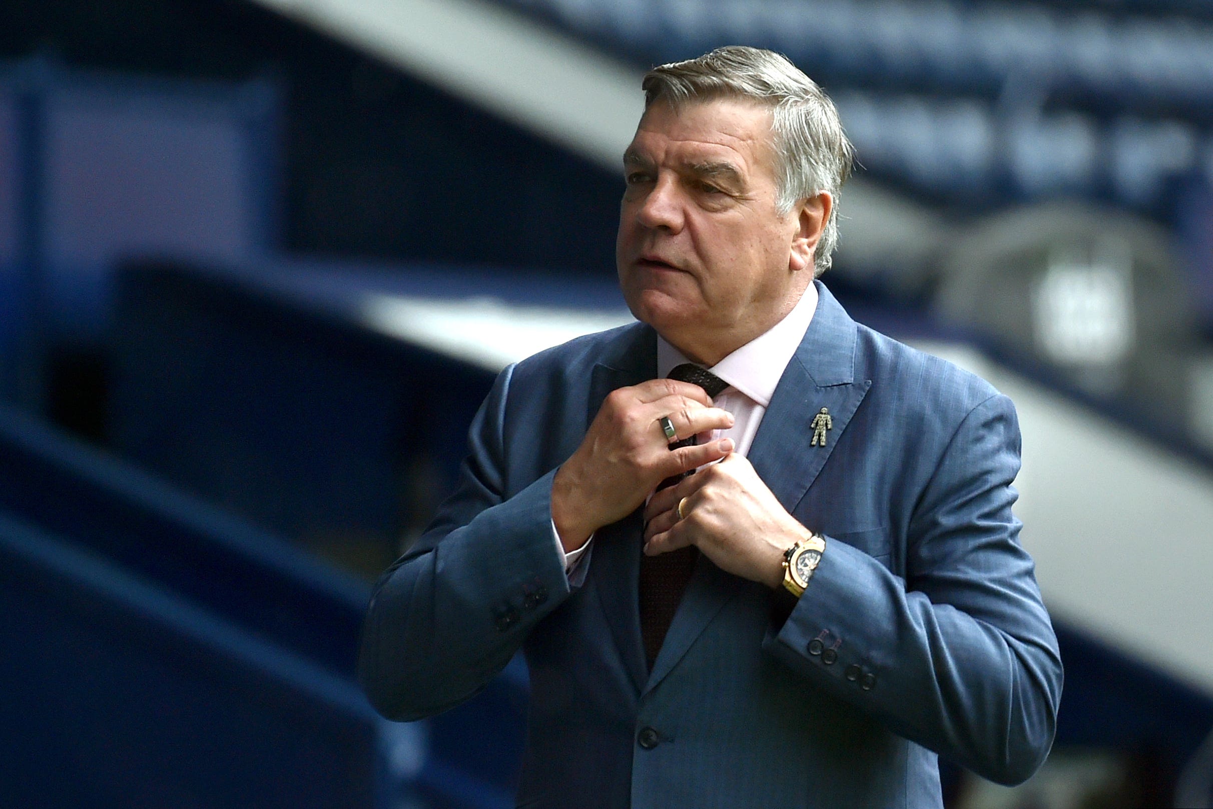 Sam Allardyce becomes Leeds’ third manager of a turbulent season