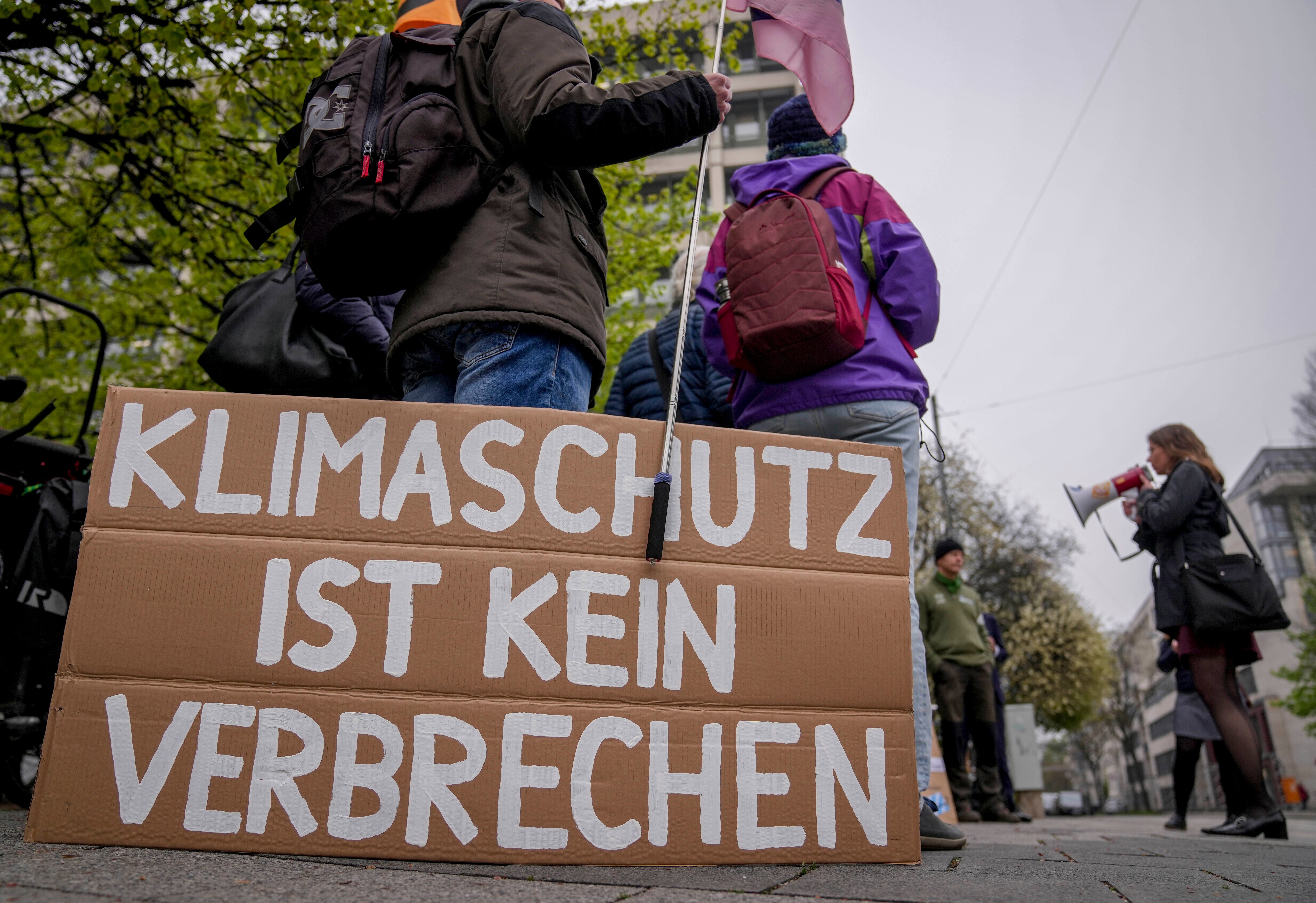 Germany Climate Protests