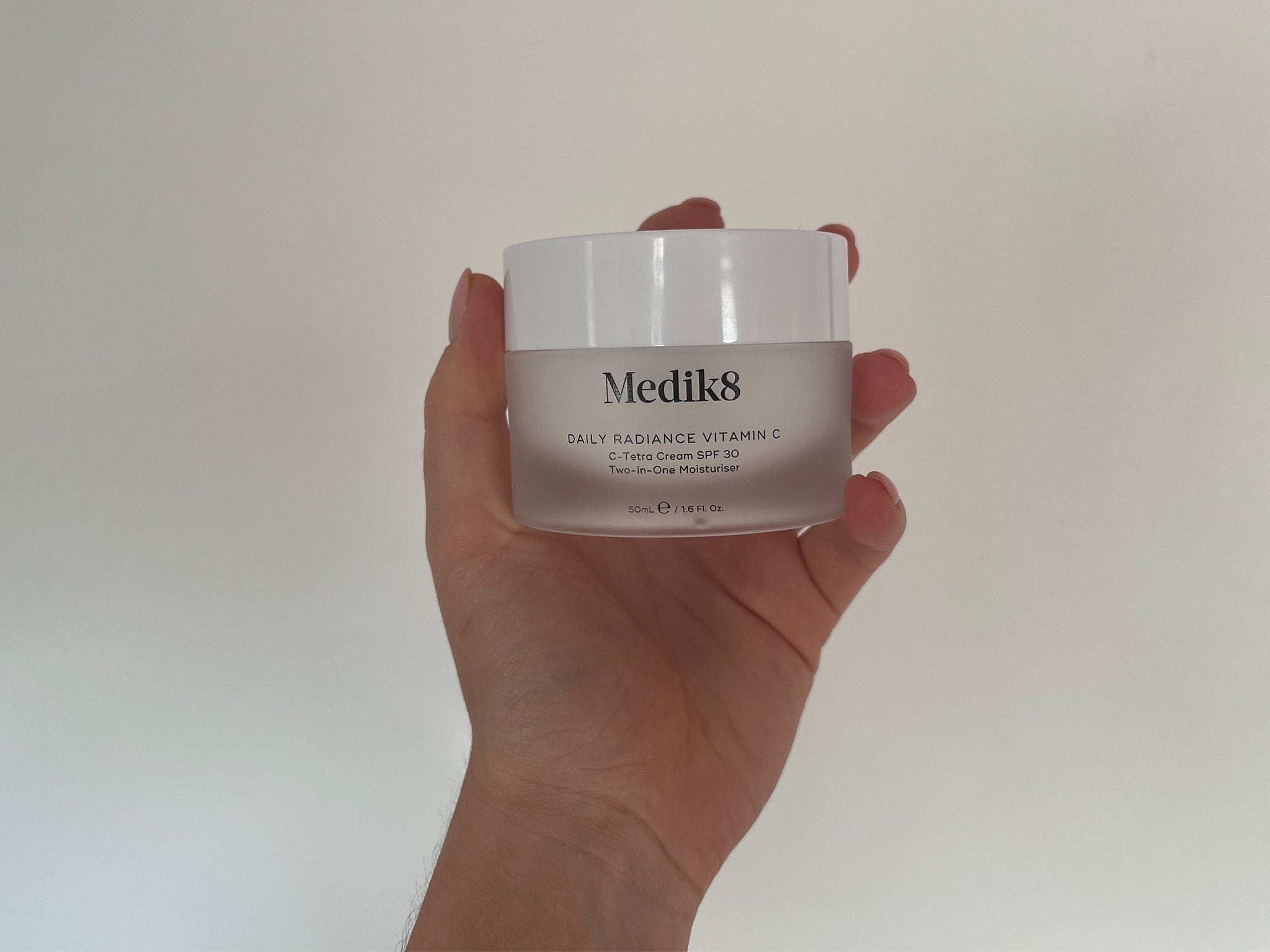 Medik8 daily radiance vitamin C 