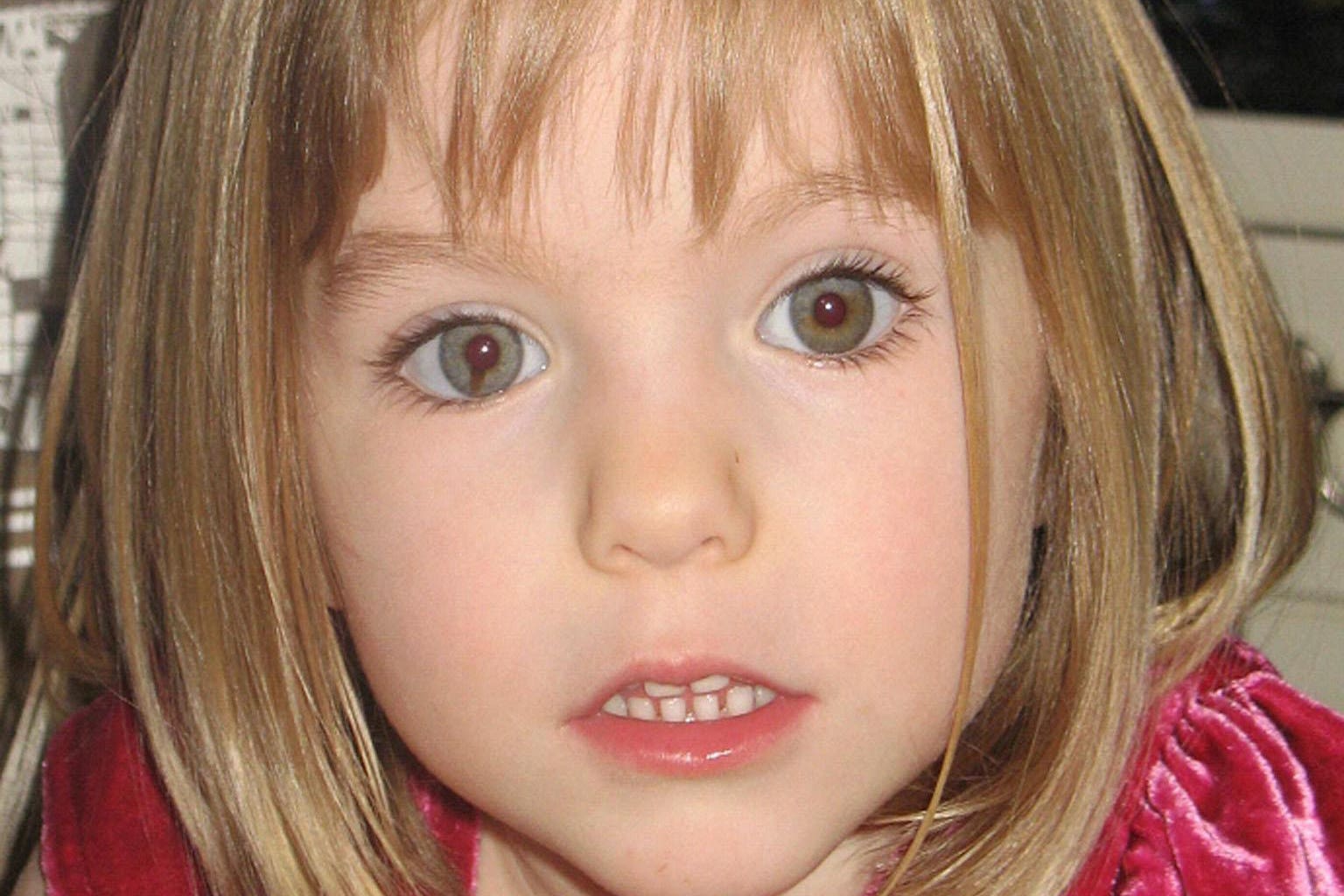 Madeleine McCann