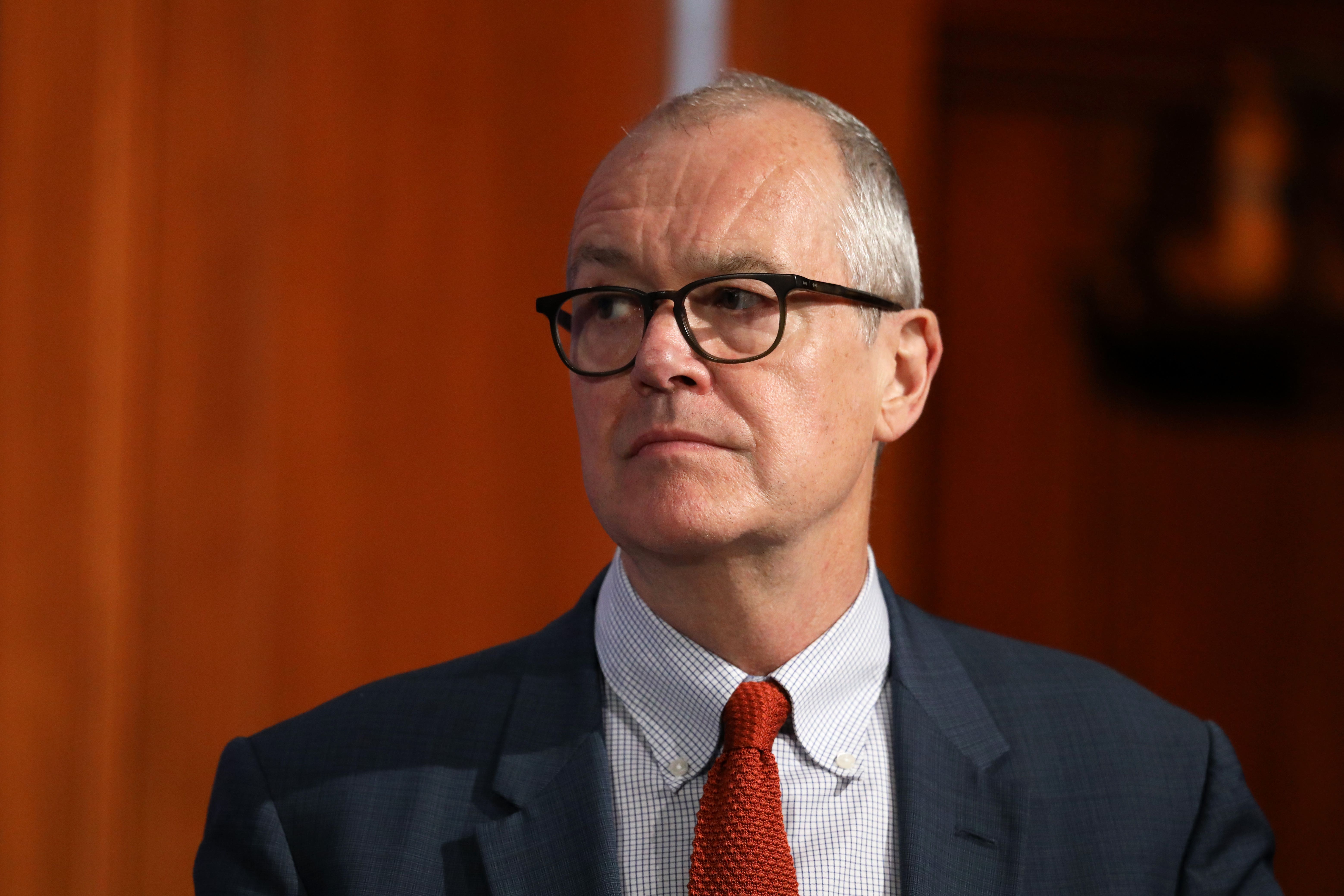 Sir Patrick Vallance (PA)