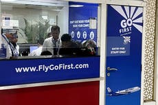 Indian no-frills air carrier Go First files for bankruptcy