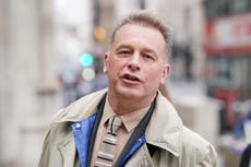 Chris Packham ‘does not expect long life free from intimidation’, court told