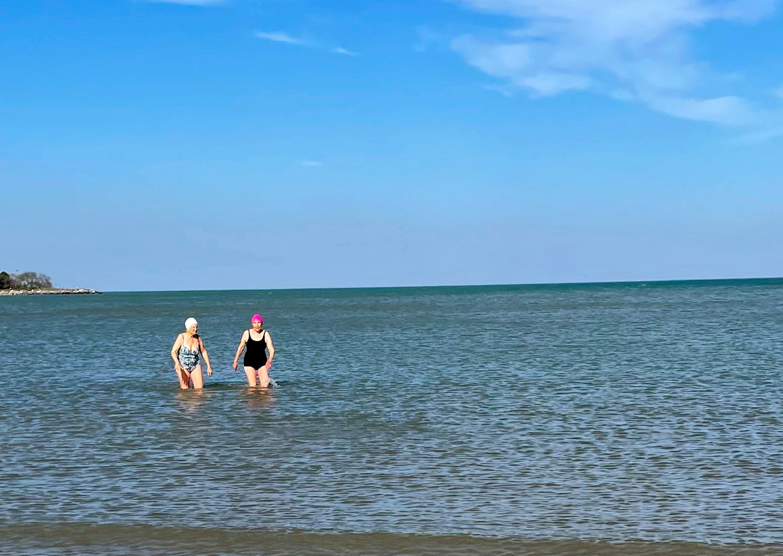 Outdoors-Open Water Swimming