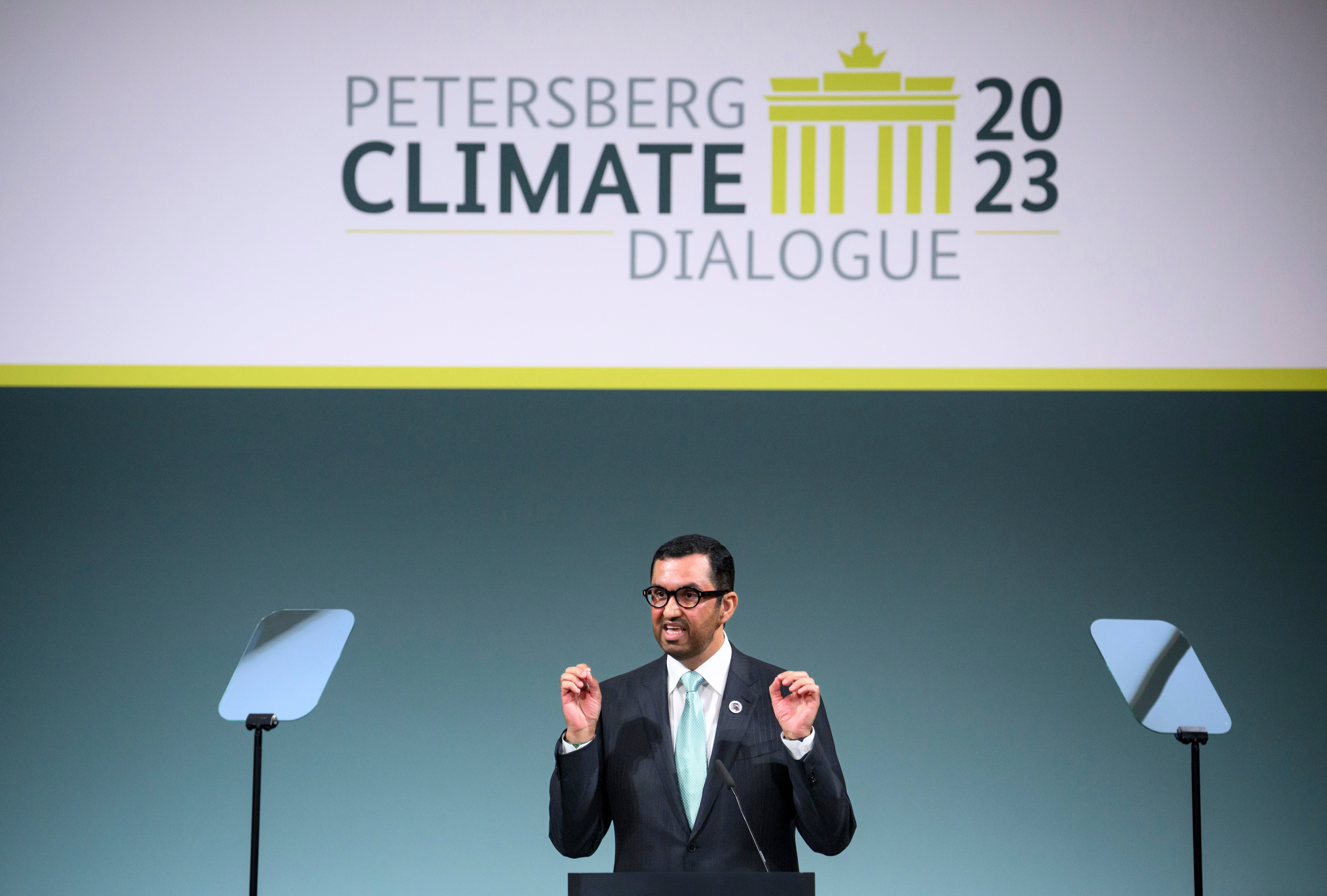 Germany Climate Conference