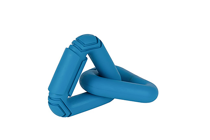 Ruffer and Tuffer let’s play nibble and chew toy