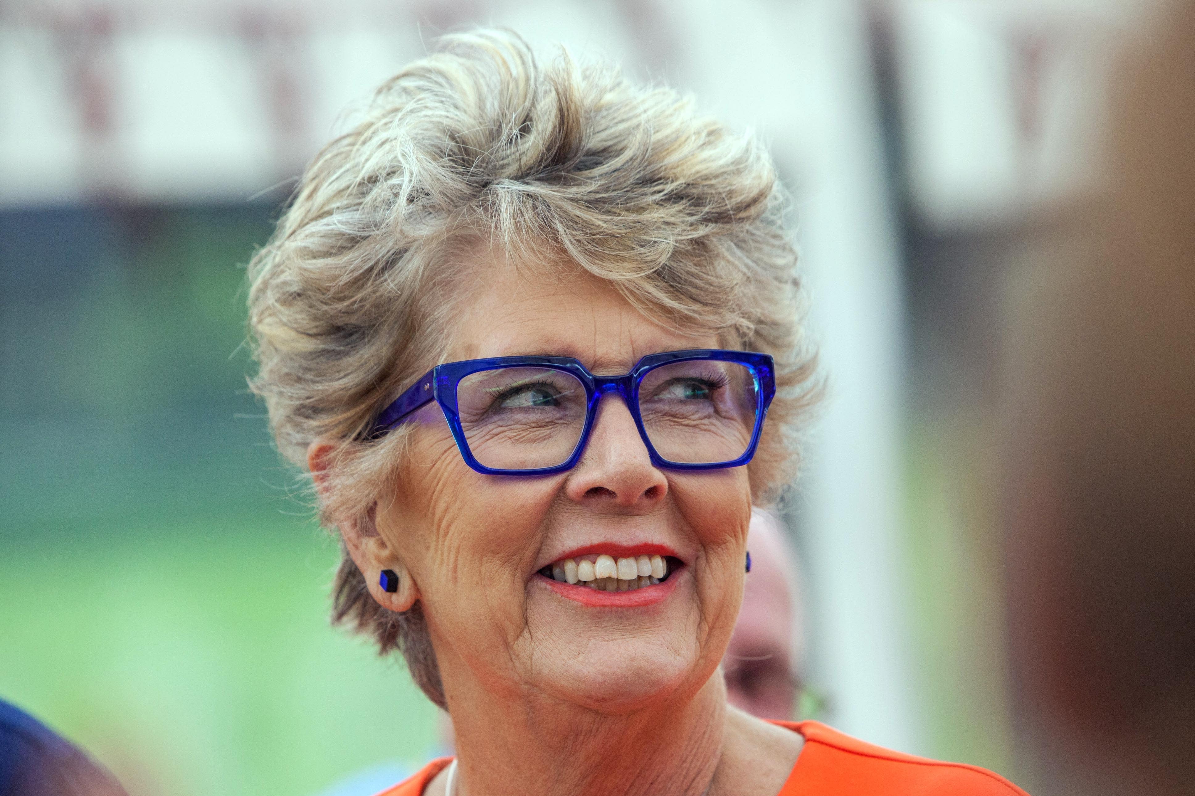 Dame Prue Leith (Mark Bourdillon/Love Productions/PA)