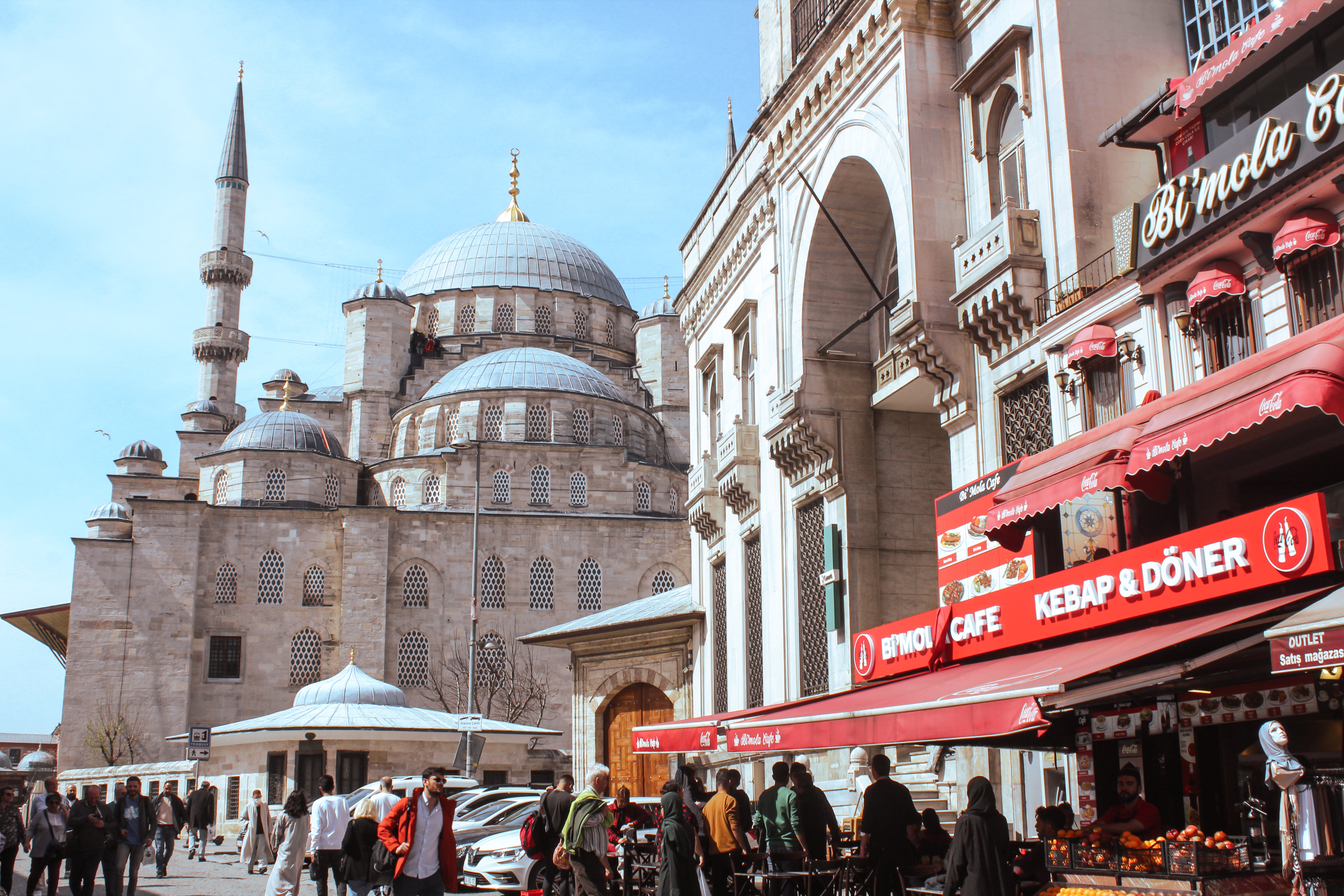 The sleeper to reach the vibrant streets of Istanbul costs from from just £16