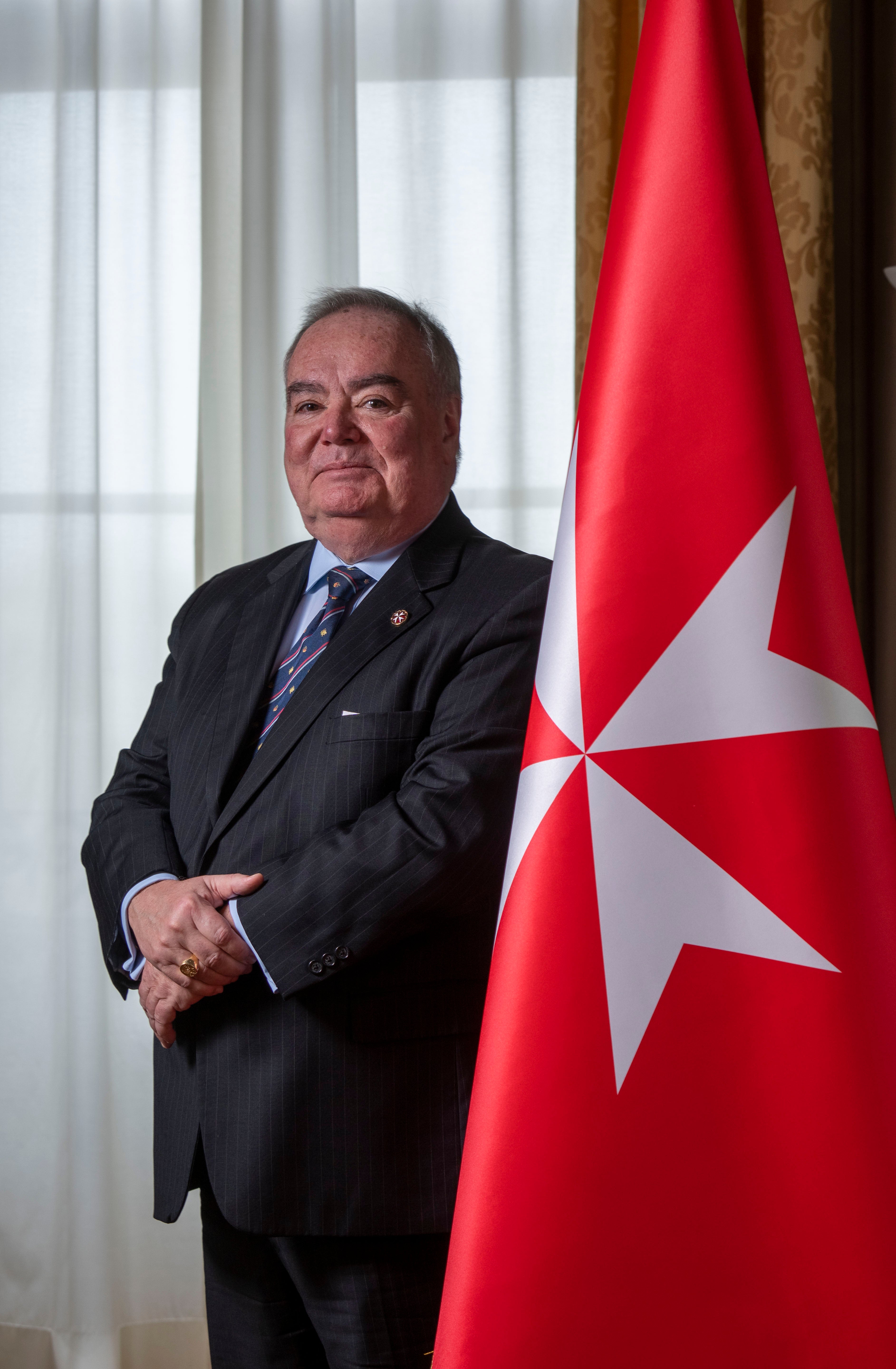 Vatican Knights of Malta