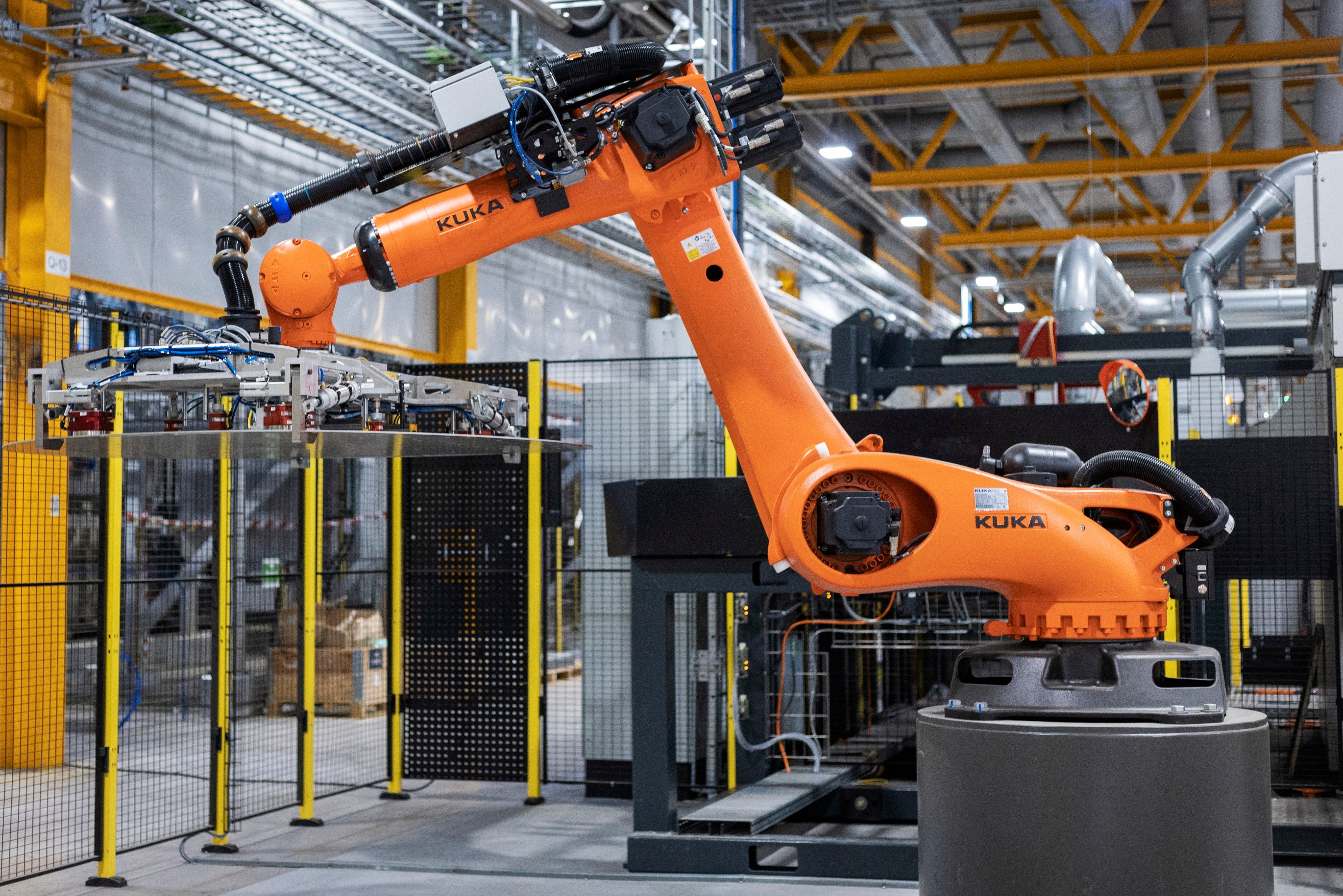 Clean Hydrogen US Plant