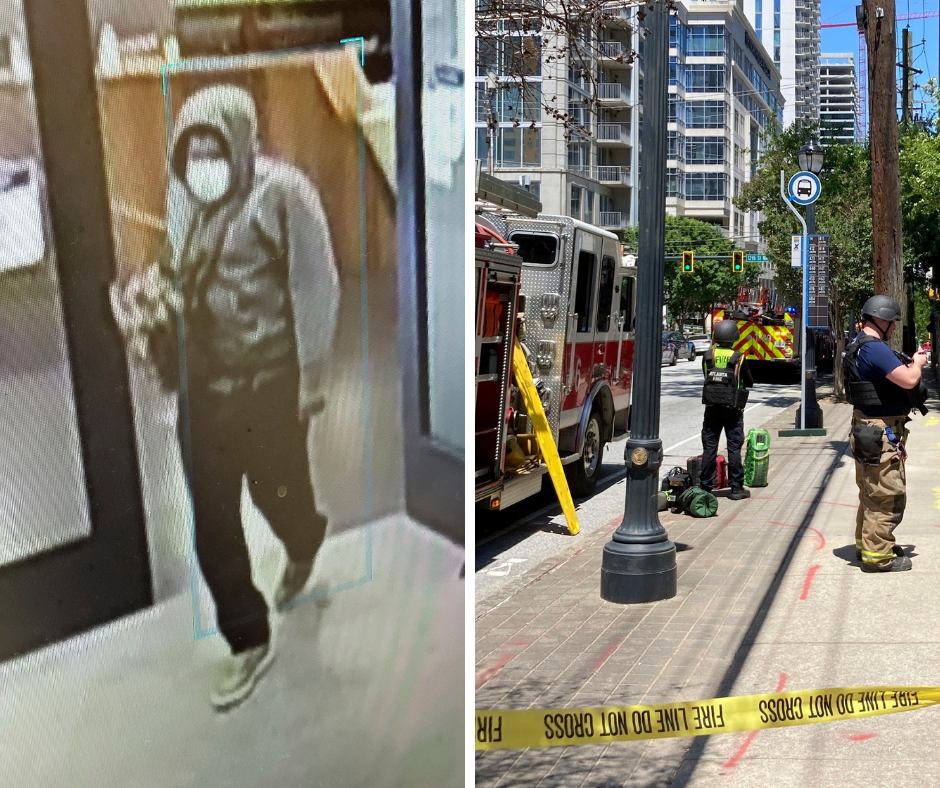 Everything we know about the Atlanta mass shooting that left one dead, three others hospitalised