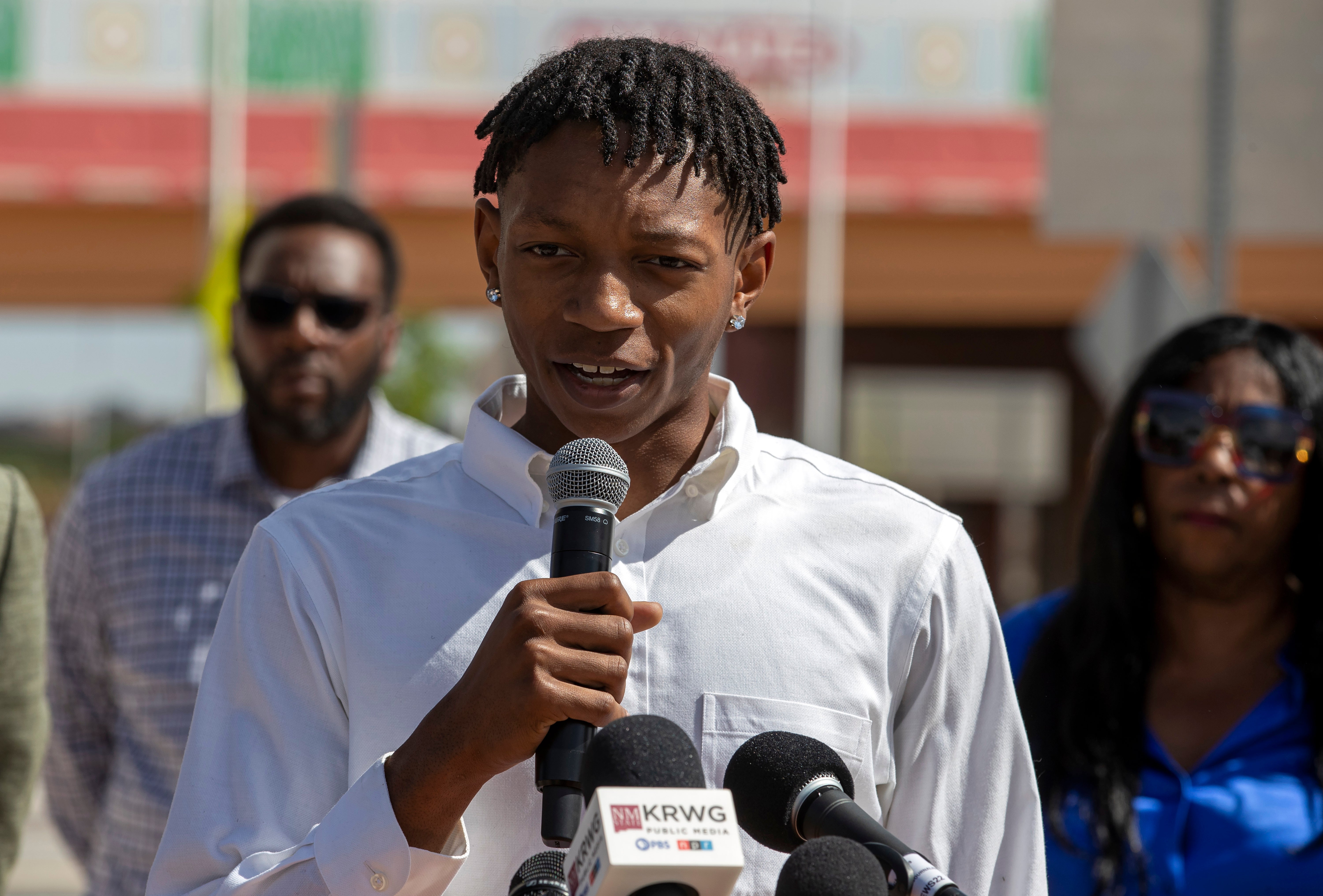 New Mexico St Hazing