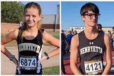 A look at the mom and 5 teenagers killed in rural Oklahoma