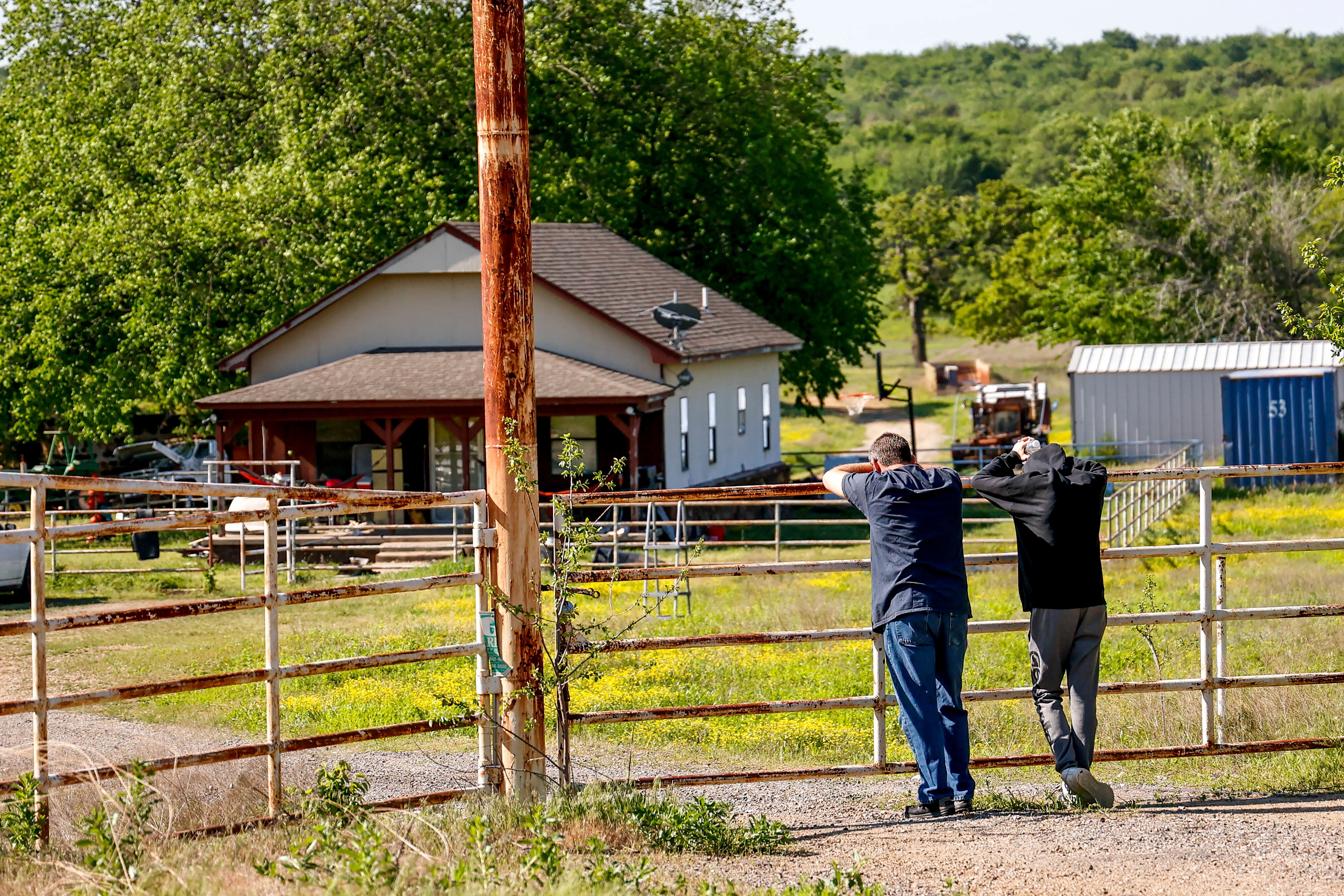 Missing Teens Bodies Found Oklahoma