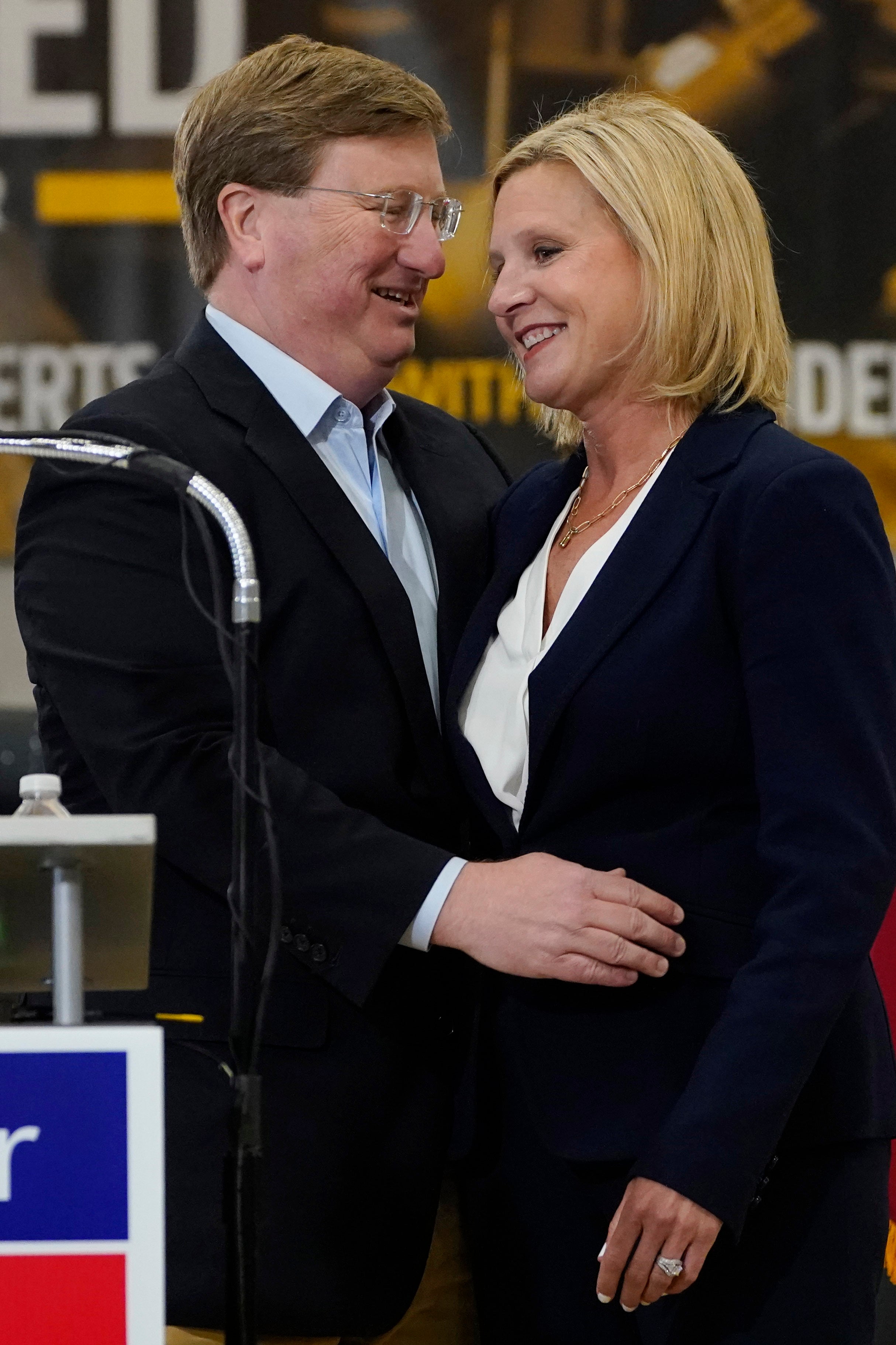 Election 2023 Mississippi Governor