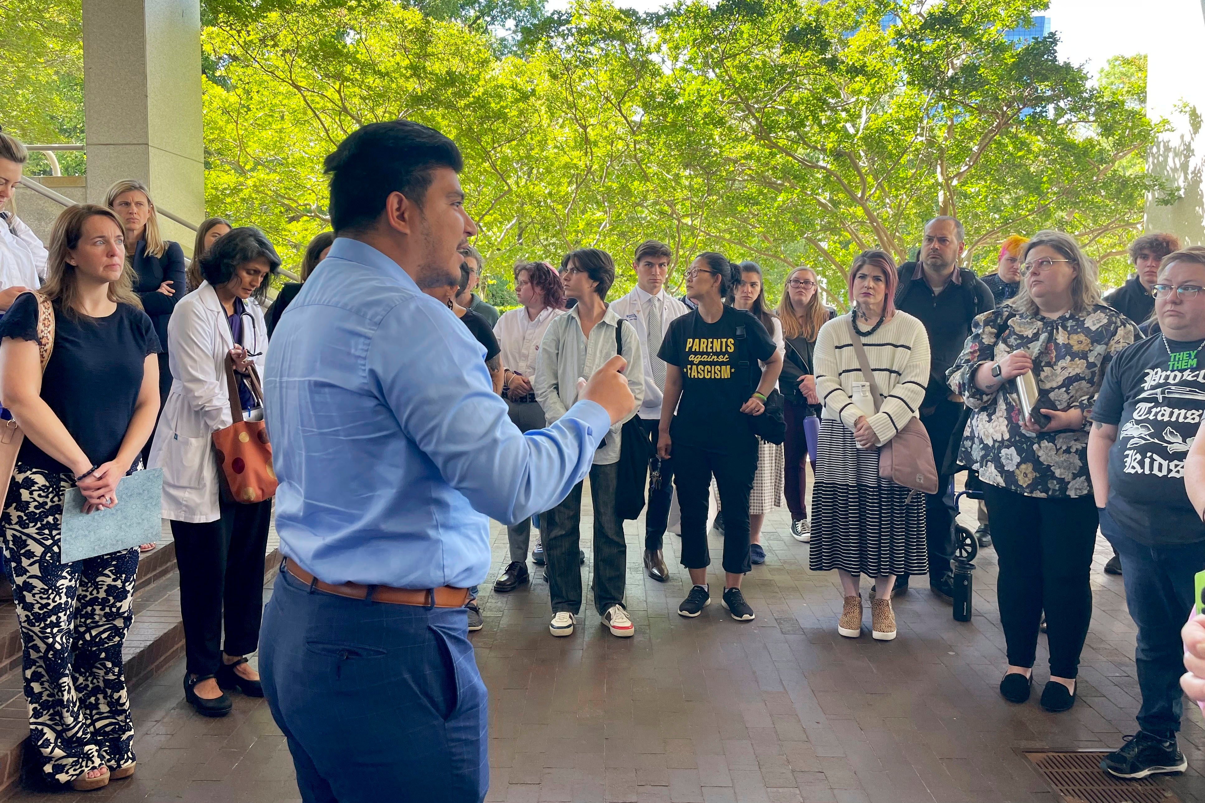 Transgender Health-North Carolina