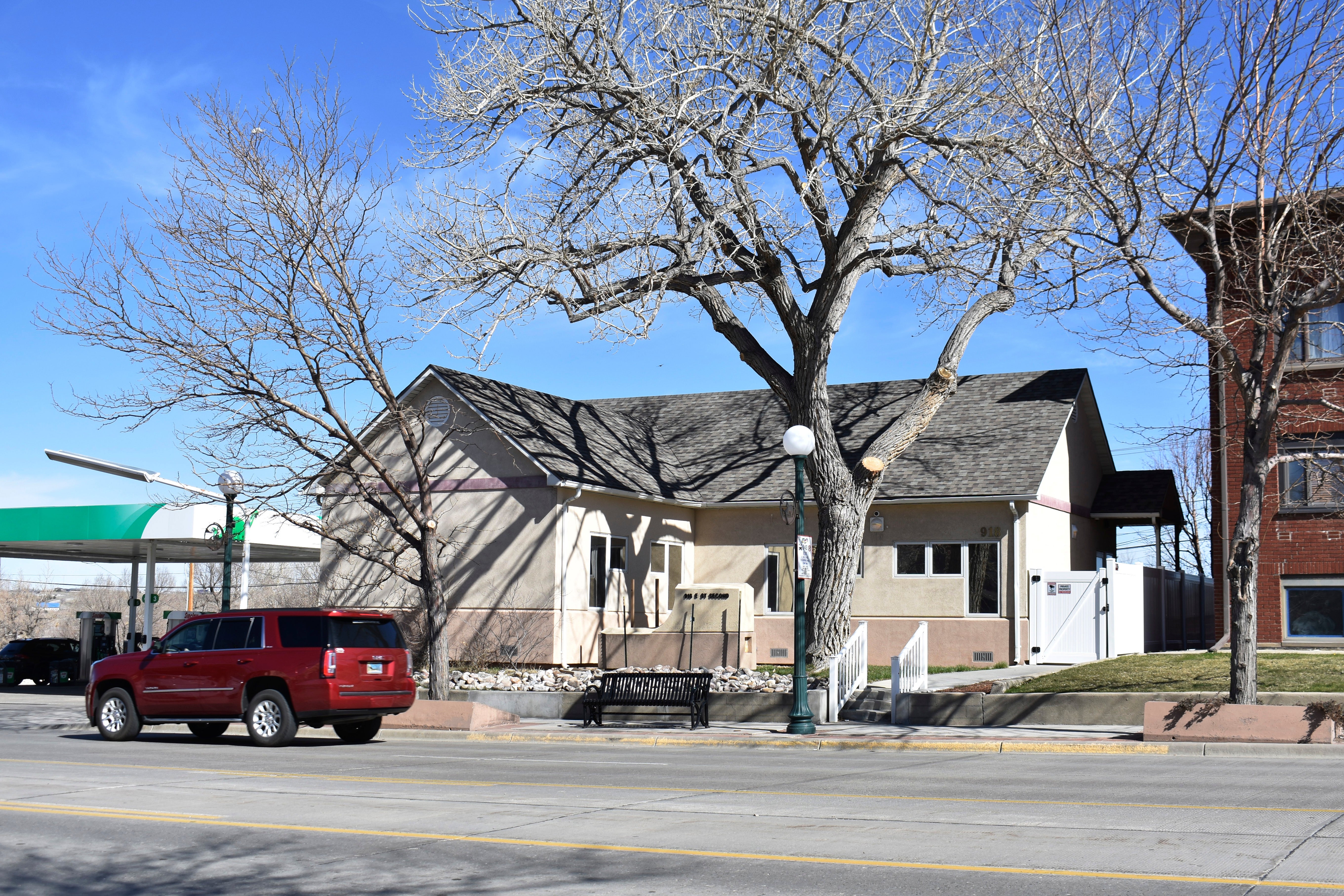 Wyoming Abortion Clinic