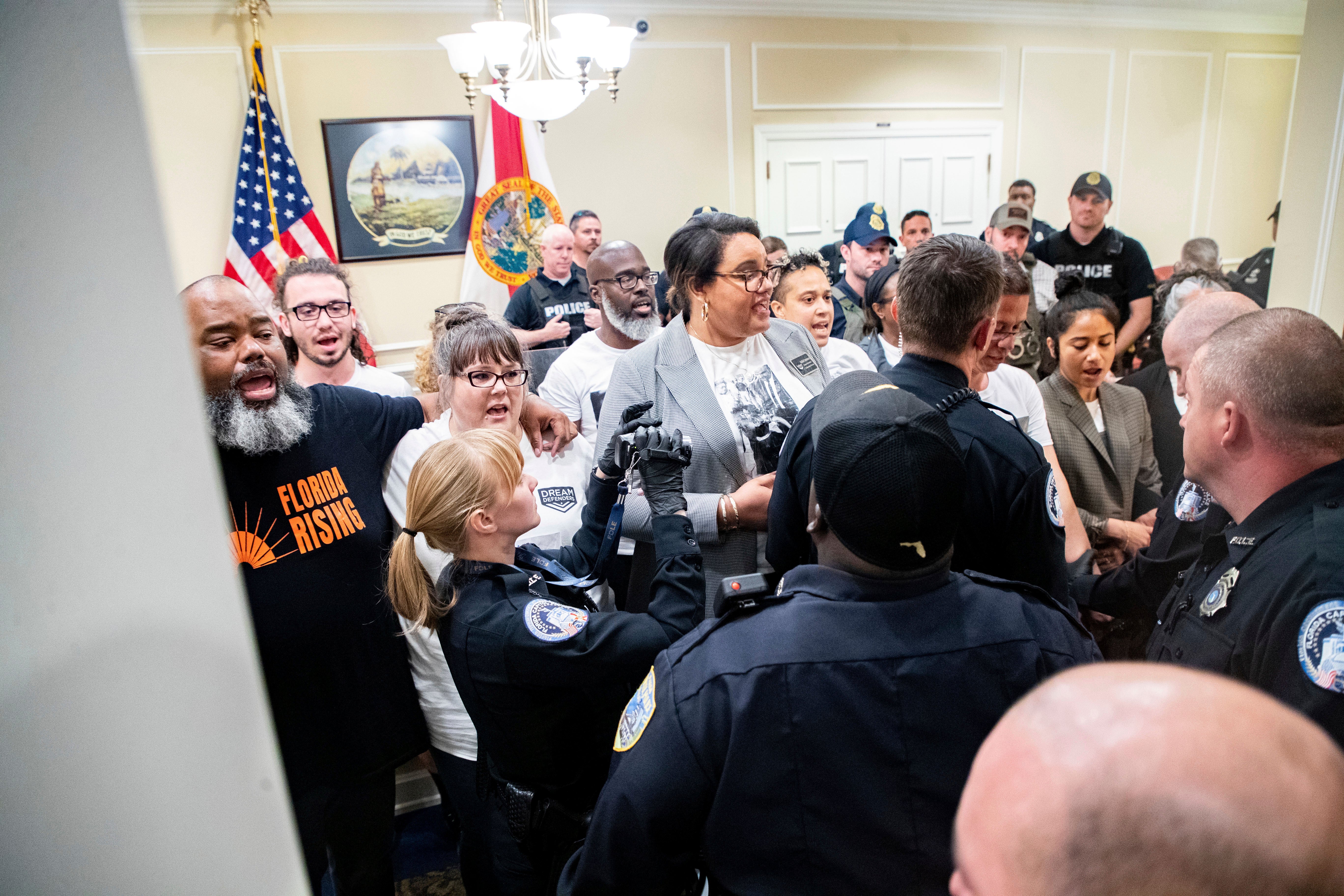 Culture Wars Florida