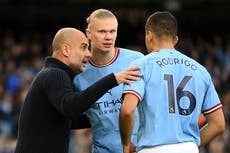 Is Manchester City vs Leeds on TV? Kick-off time, channel and how to watch Premier League fixture