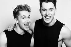 AJ and Curtis Pritchard: ‘Don’t waste mental energy on things you can’t control’