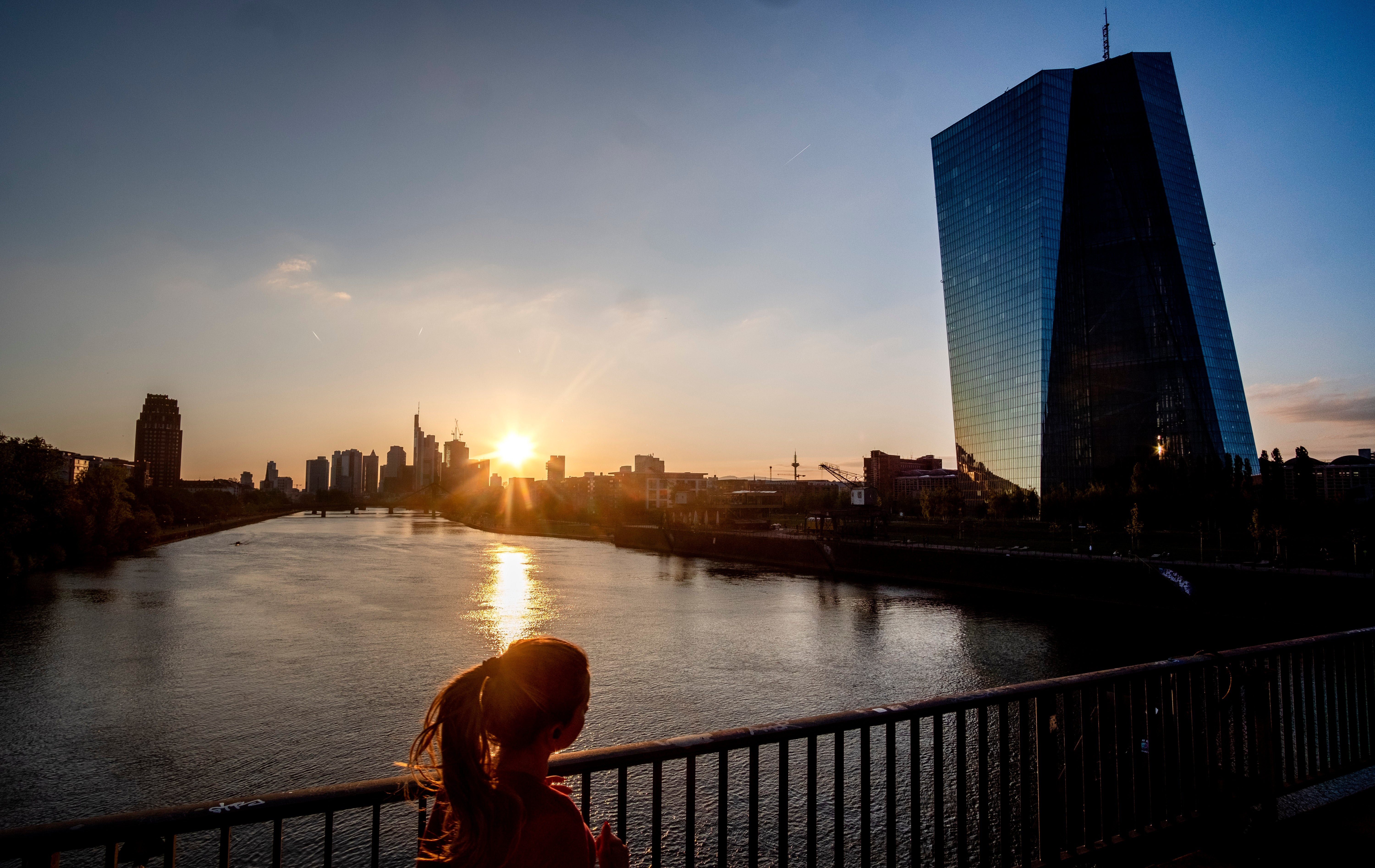 Germany European Central Bank