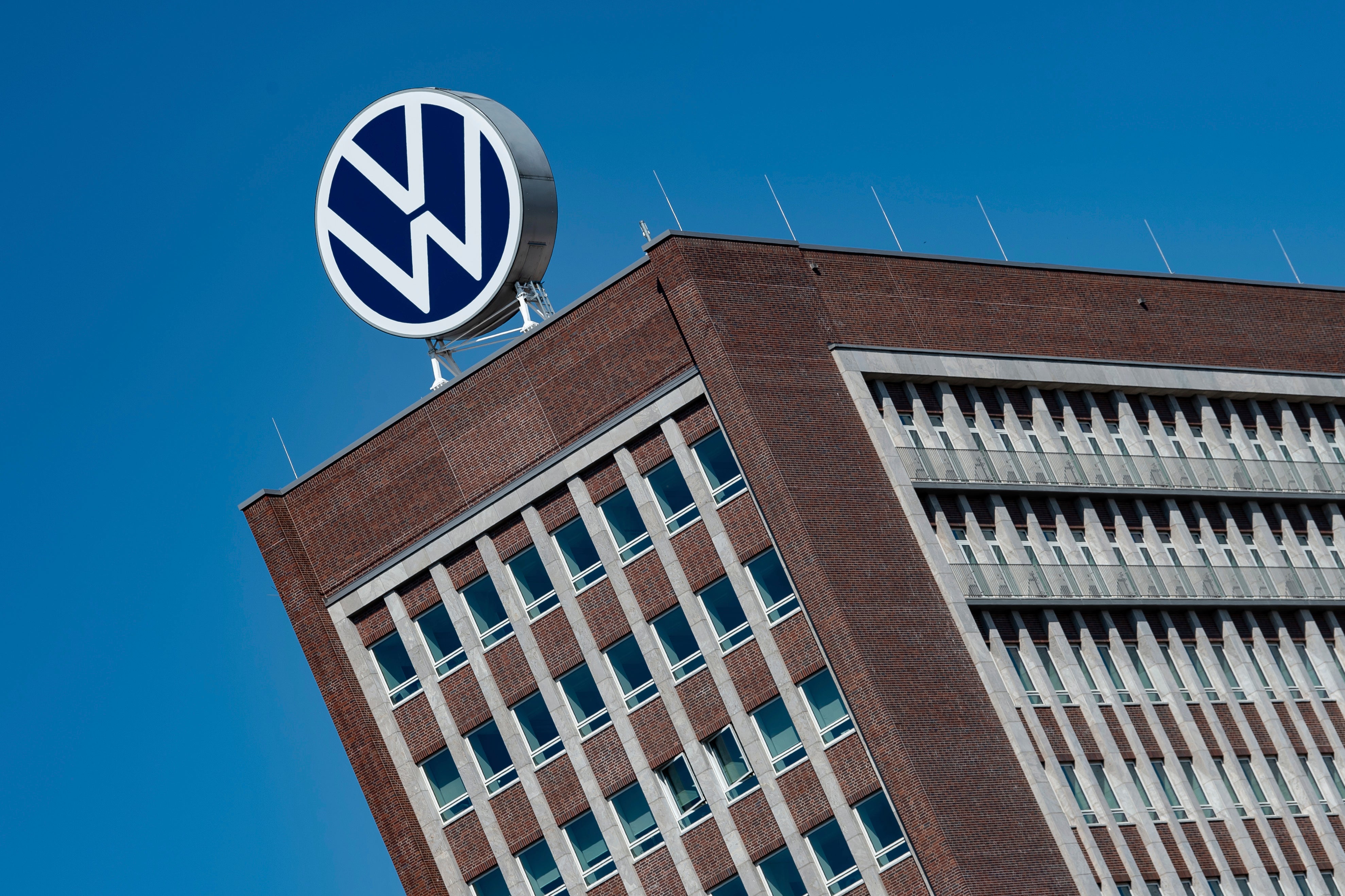 Germany Volkswagen Earns