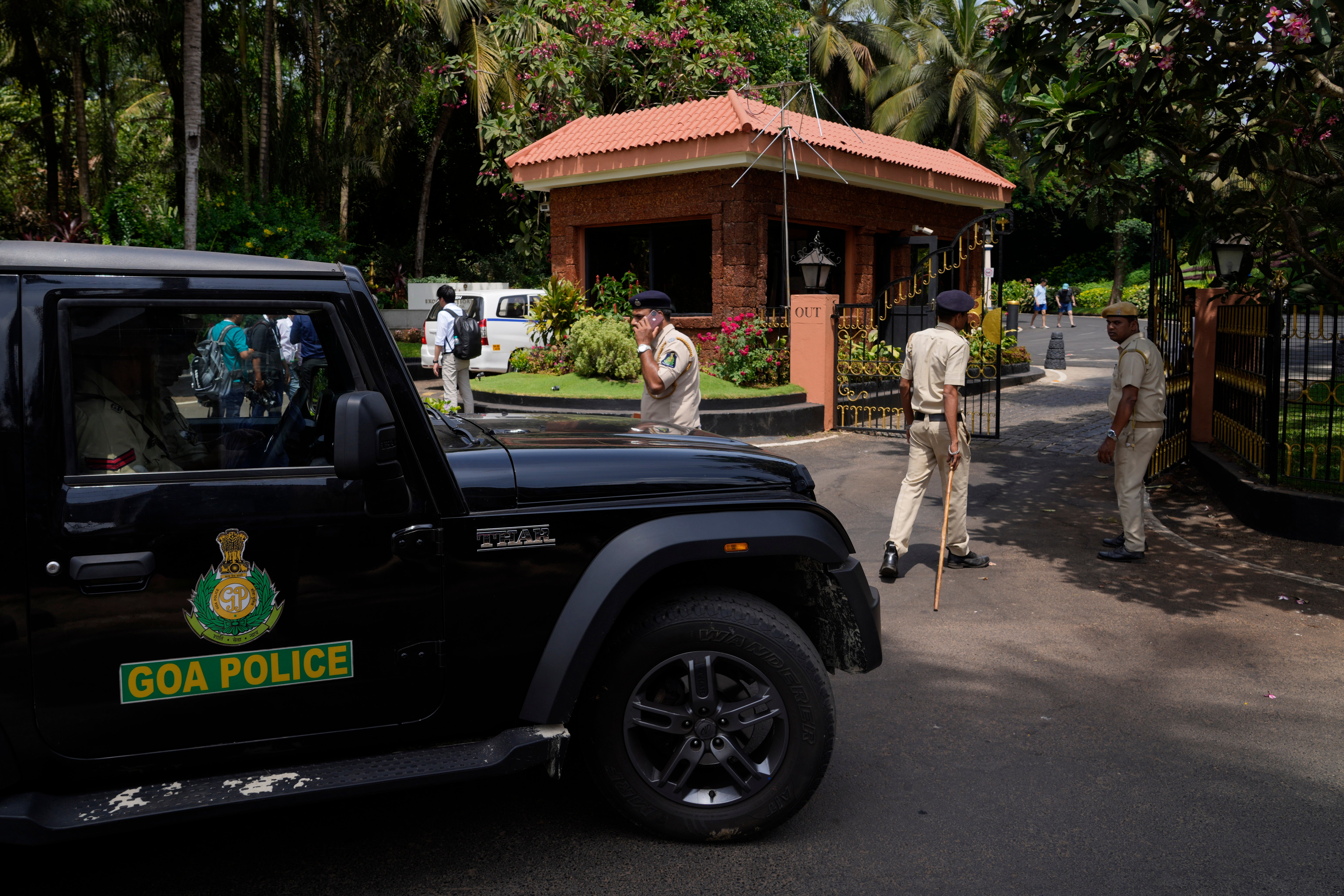 India Central Asia Forum