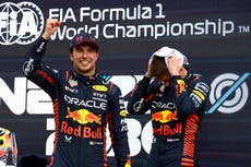How Sergio Perez can steal march on angsty Max Verstappen at Miami Grand Prix